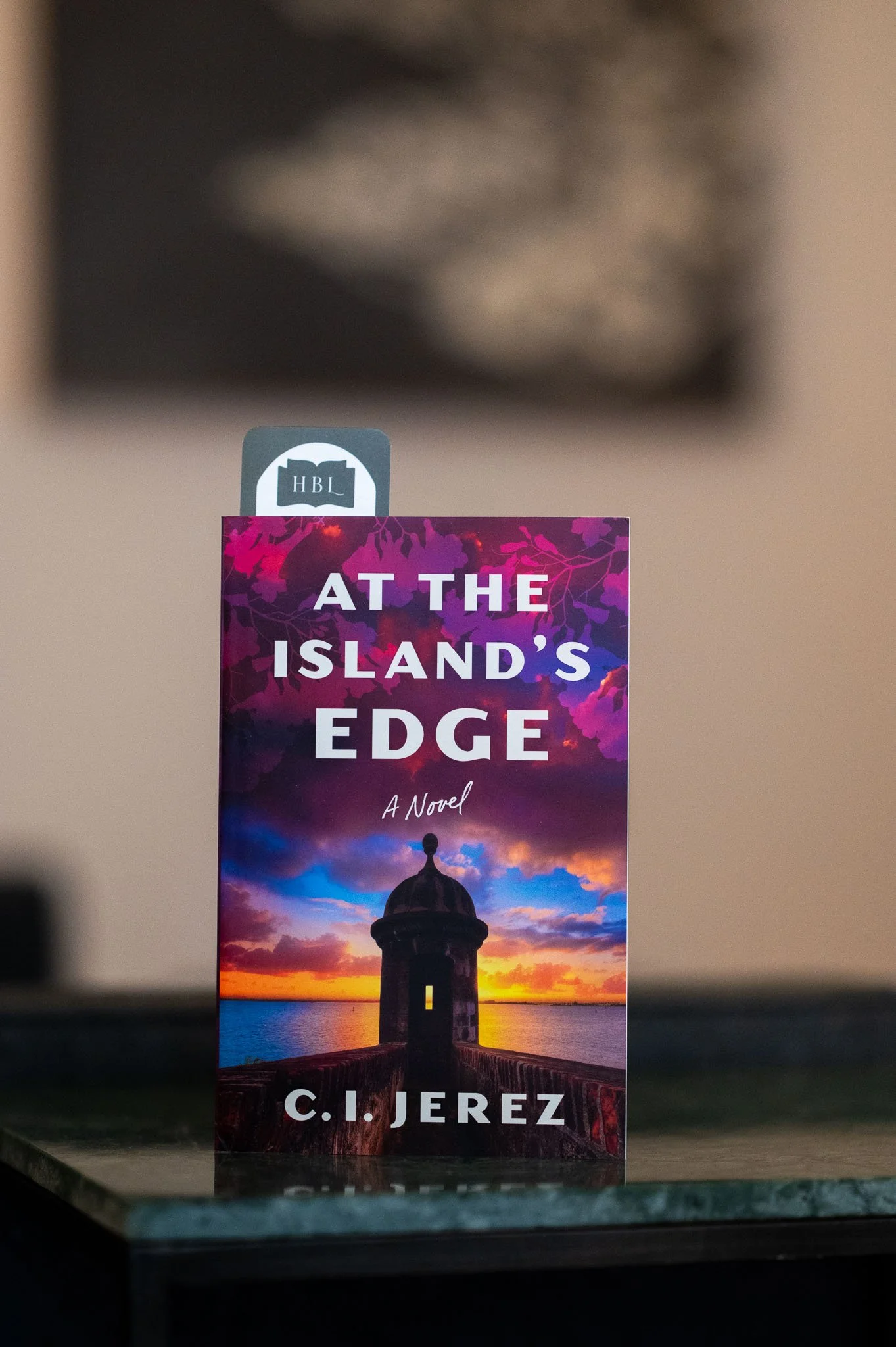 At the Island's Edge by C.I. Jerez.jpg