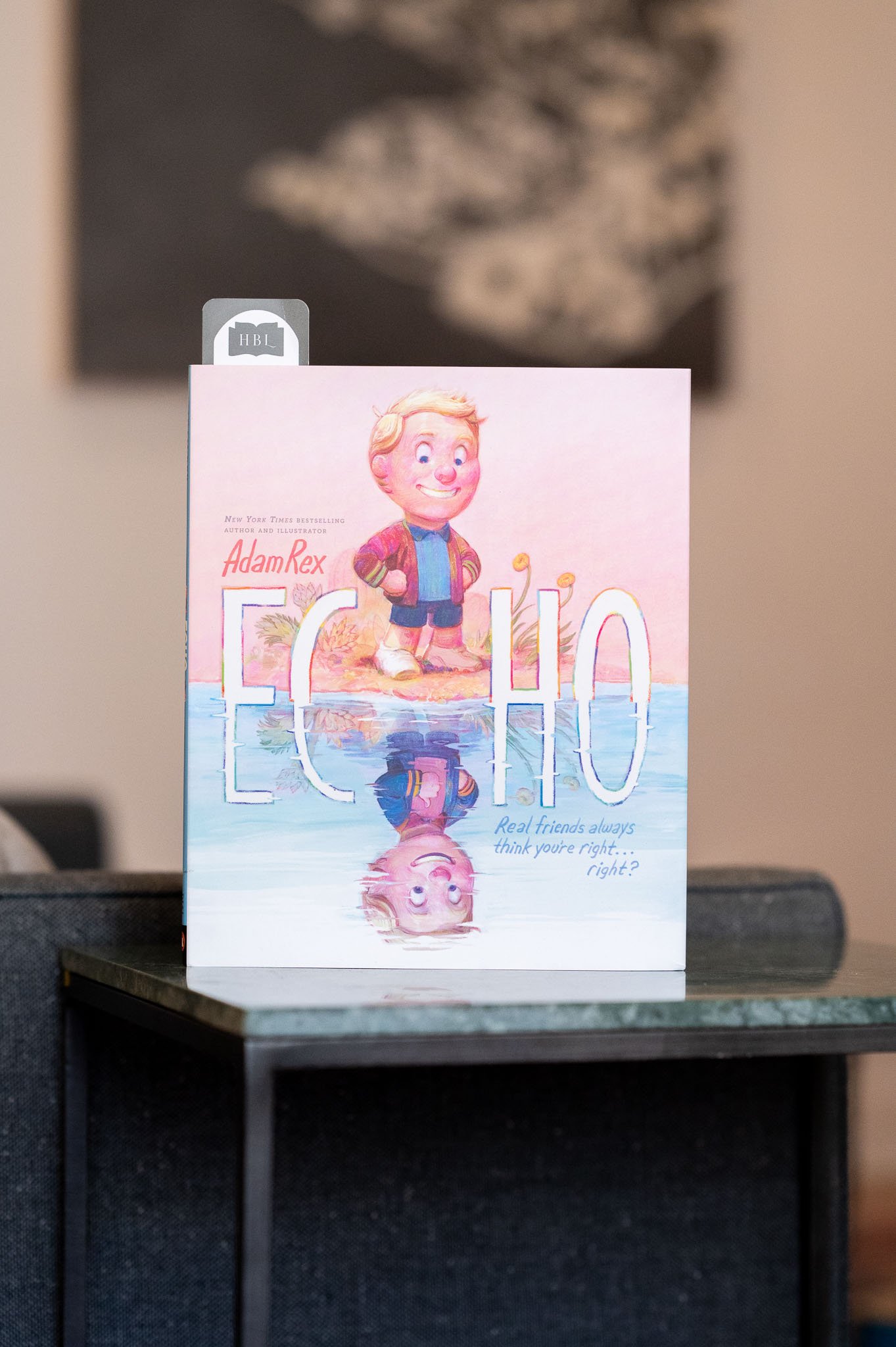Echo by Adam Rex