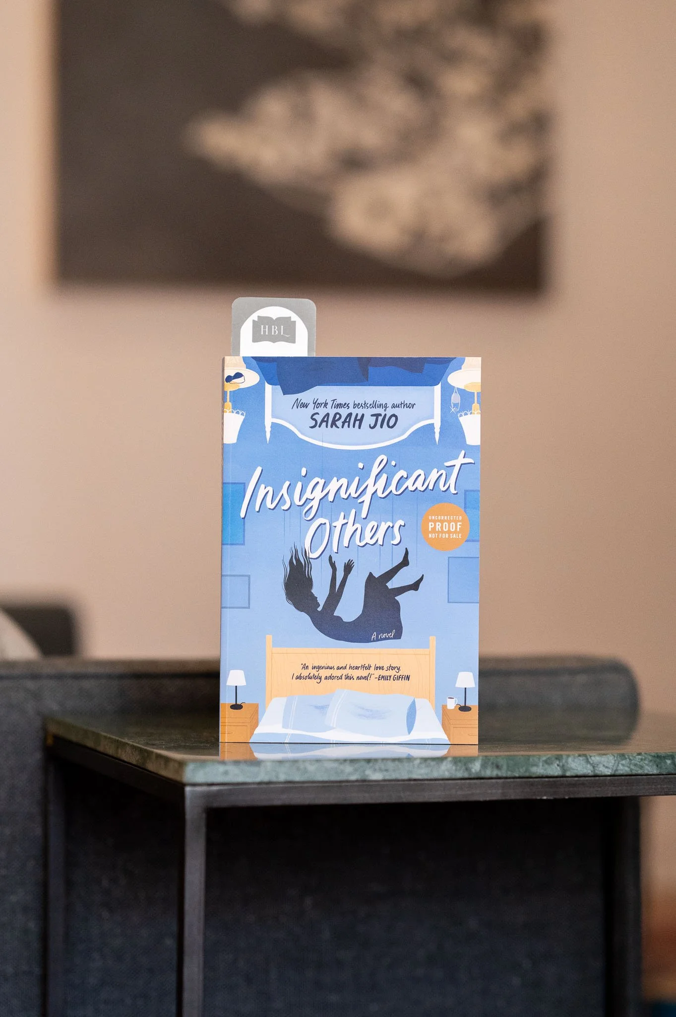 Insignificant Others by Sarah Jio