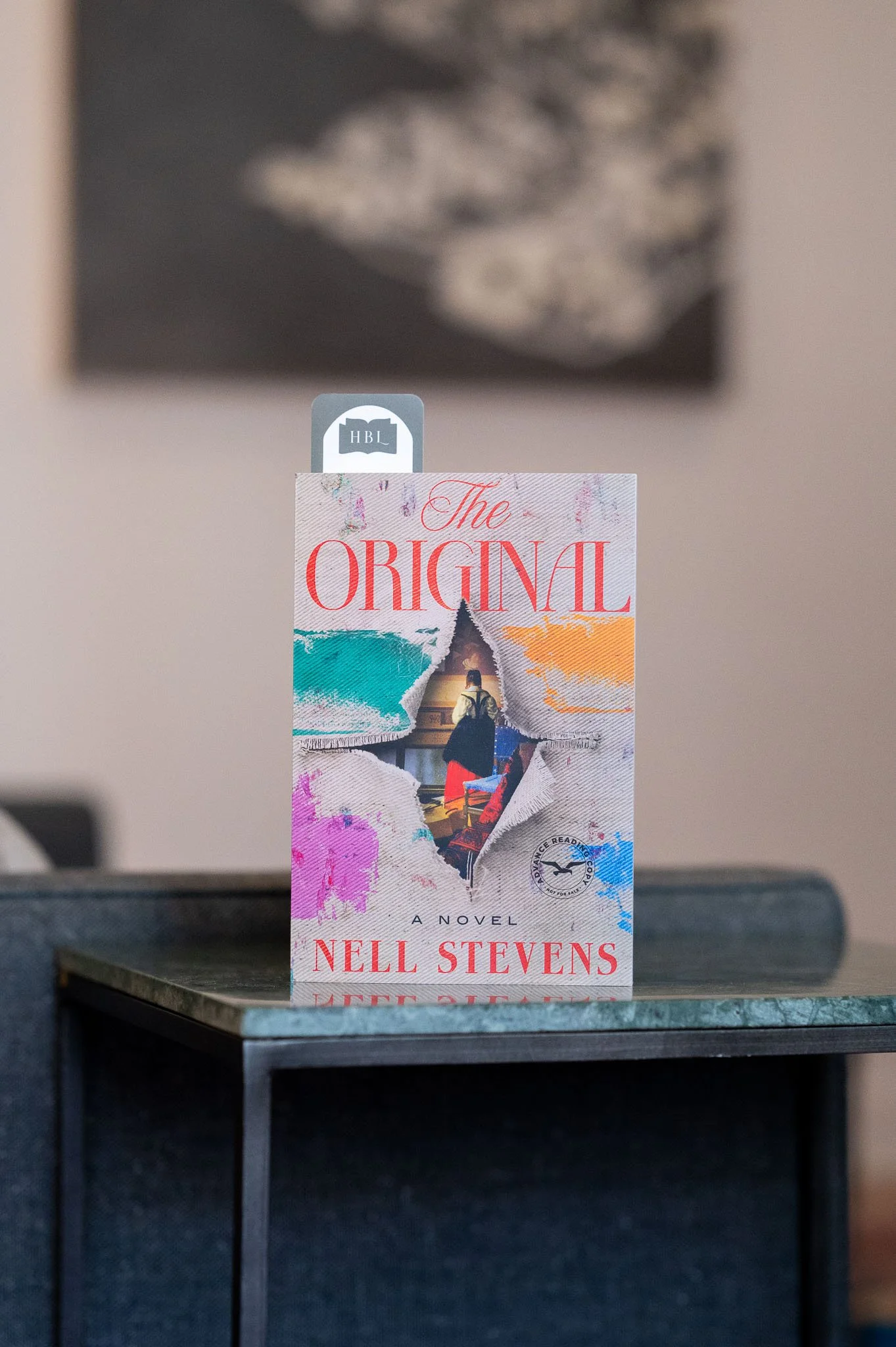 The Original by Nell Stevens