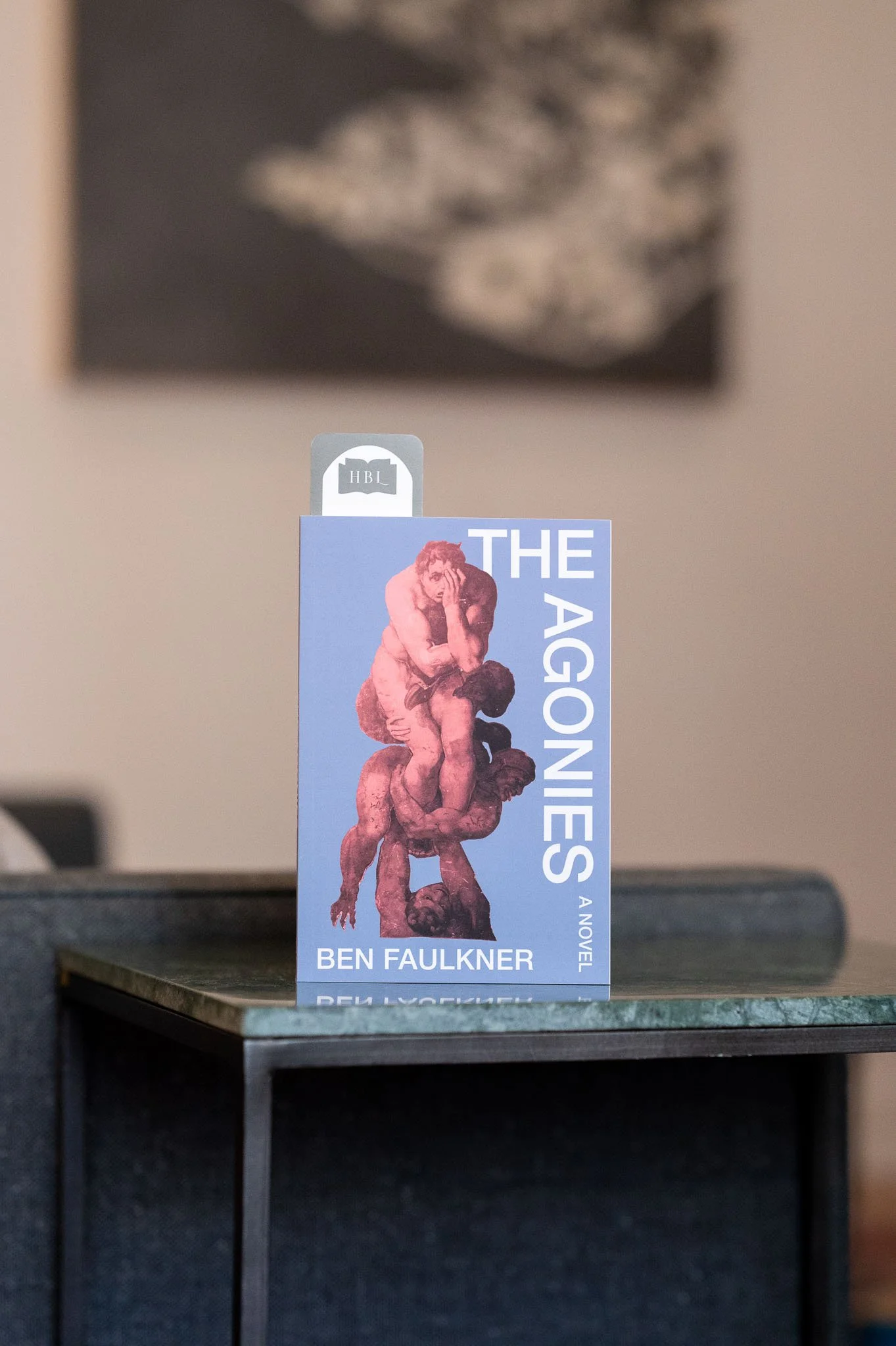 The Agonies by Ben Faulkner