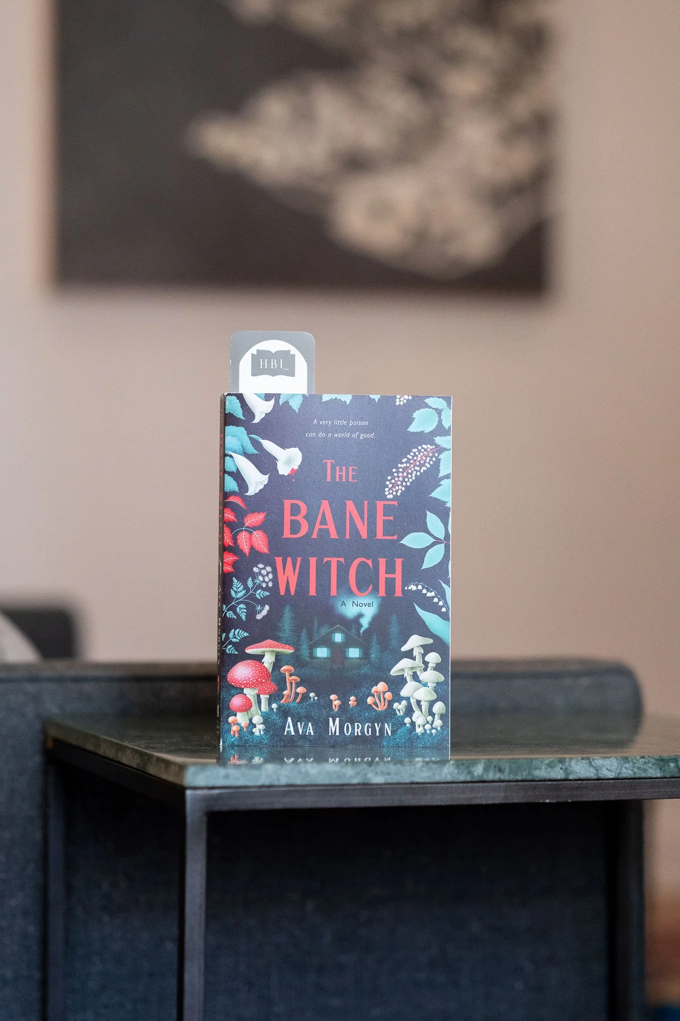 The Bane Witch by Ava Morgyn