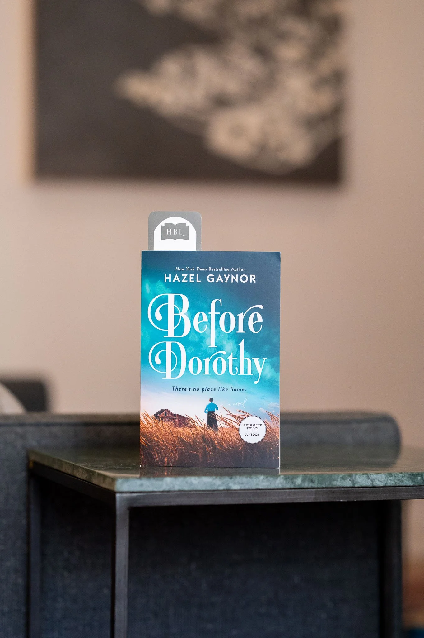 Before Dorothy by Hazel Gaynor