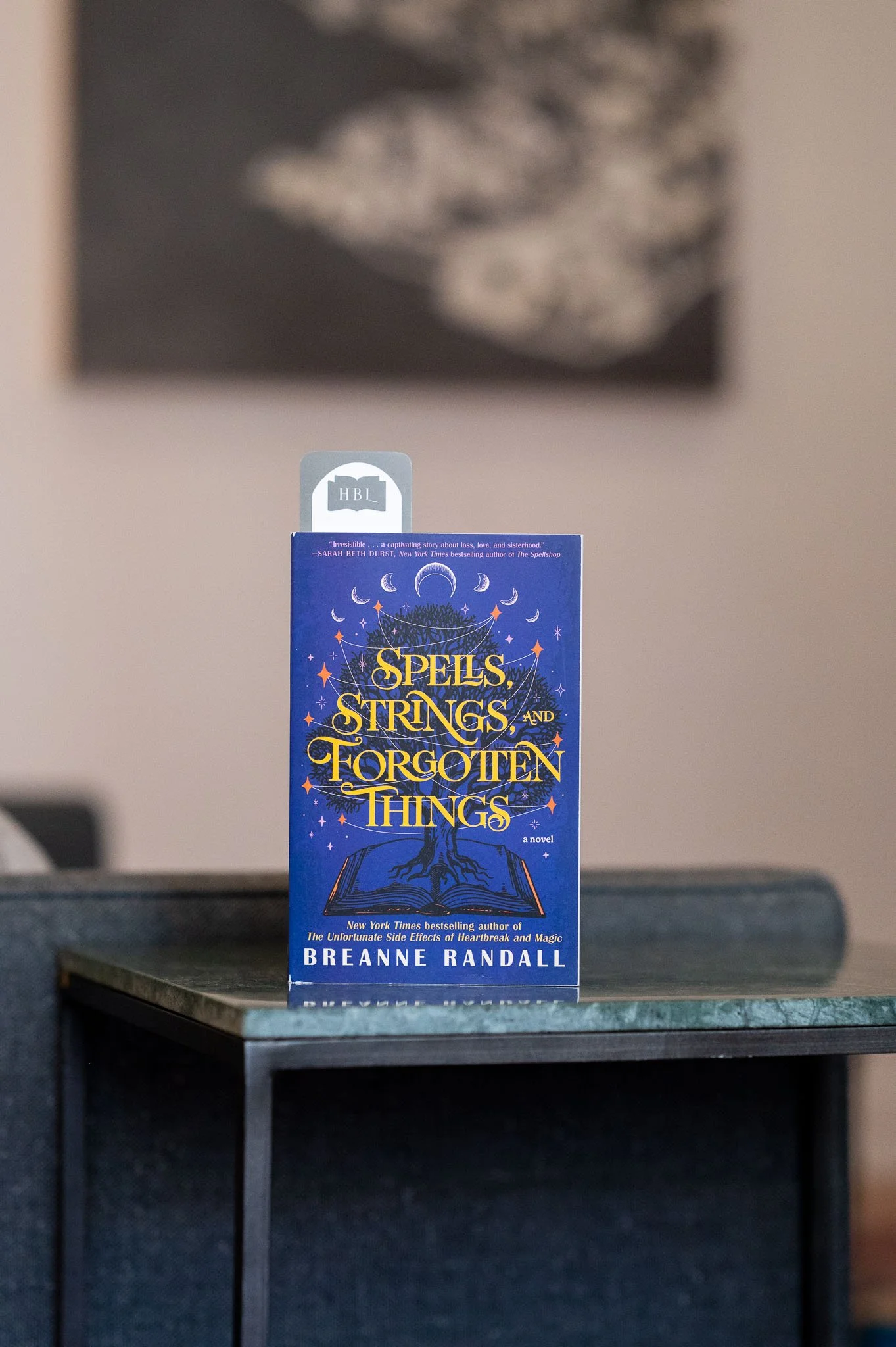 Spells, Strings, and Forgotten Things by Breanne Randall