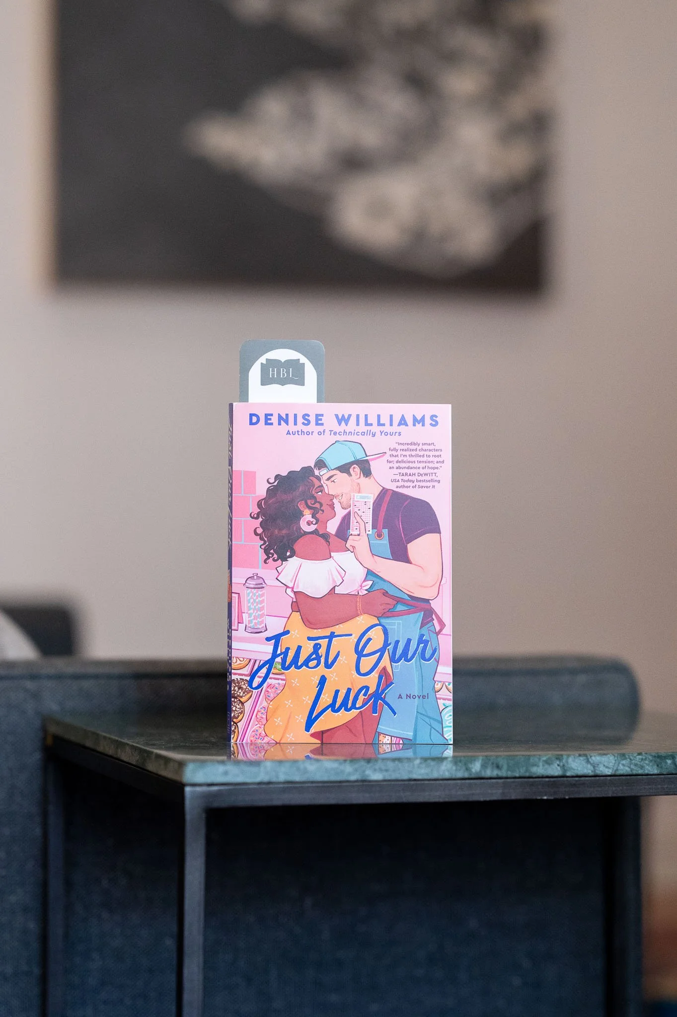 Just Our Luck by Denise Williams
