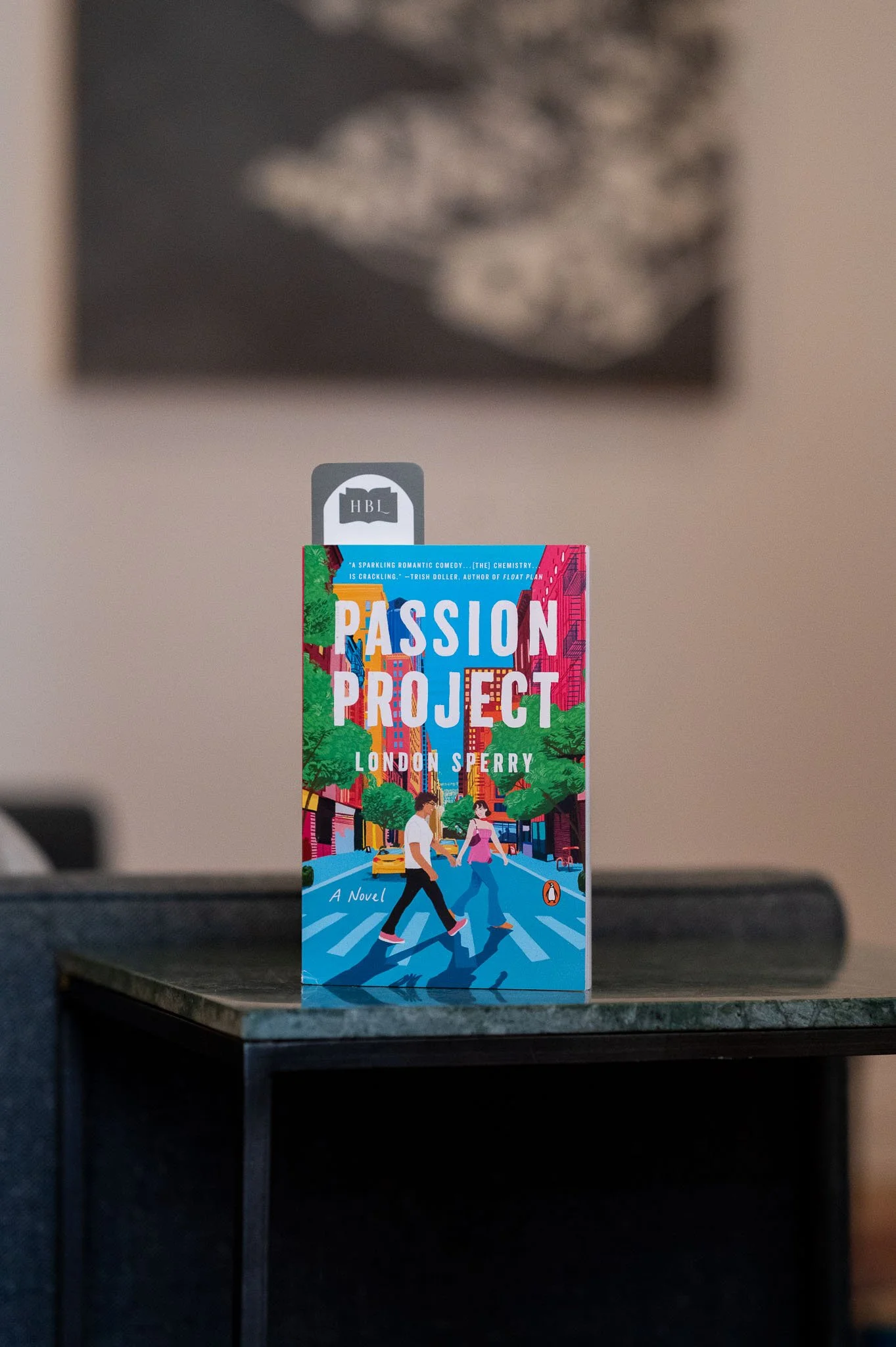 Passion Project by London Sperry