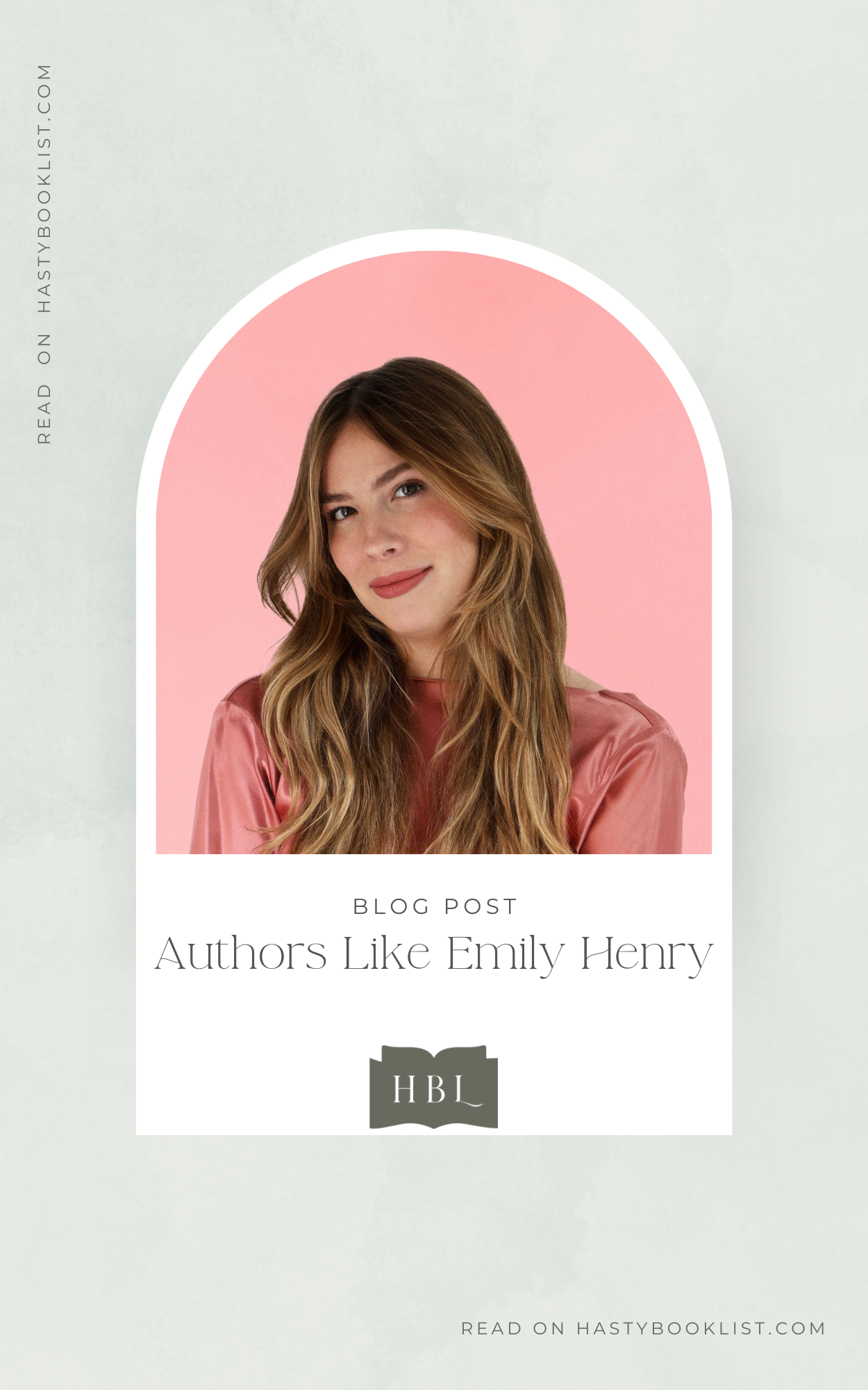 18 Authors Like Emily Henry