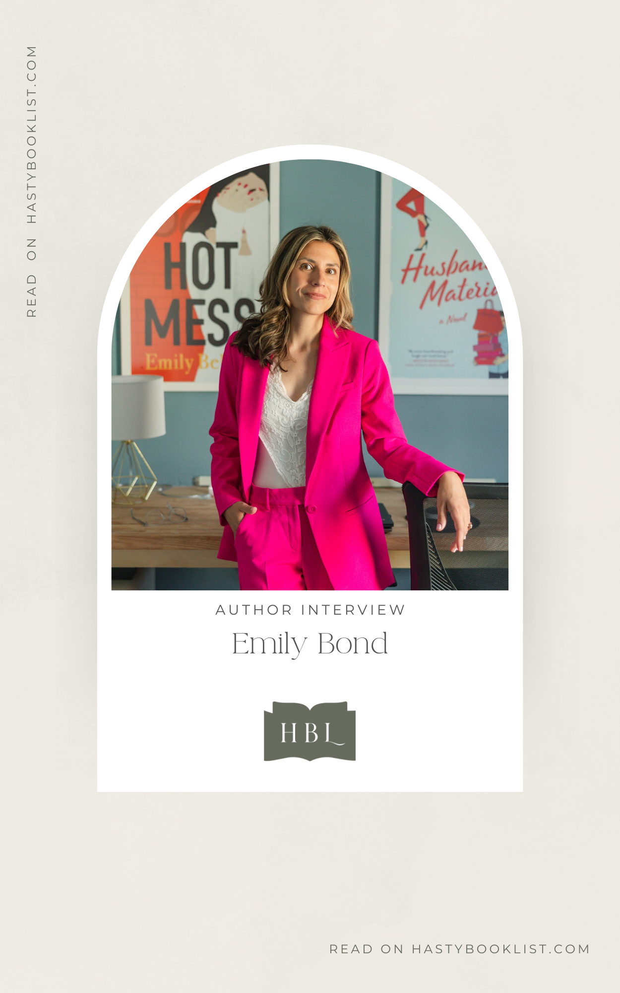 Emily Bond