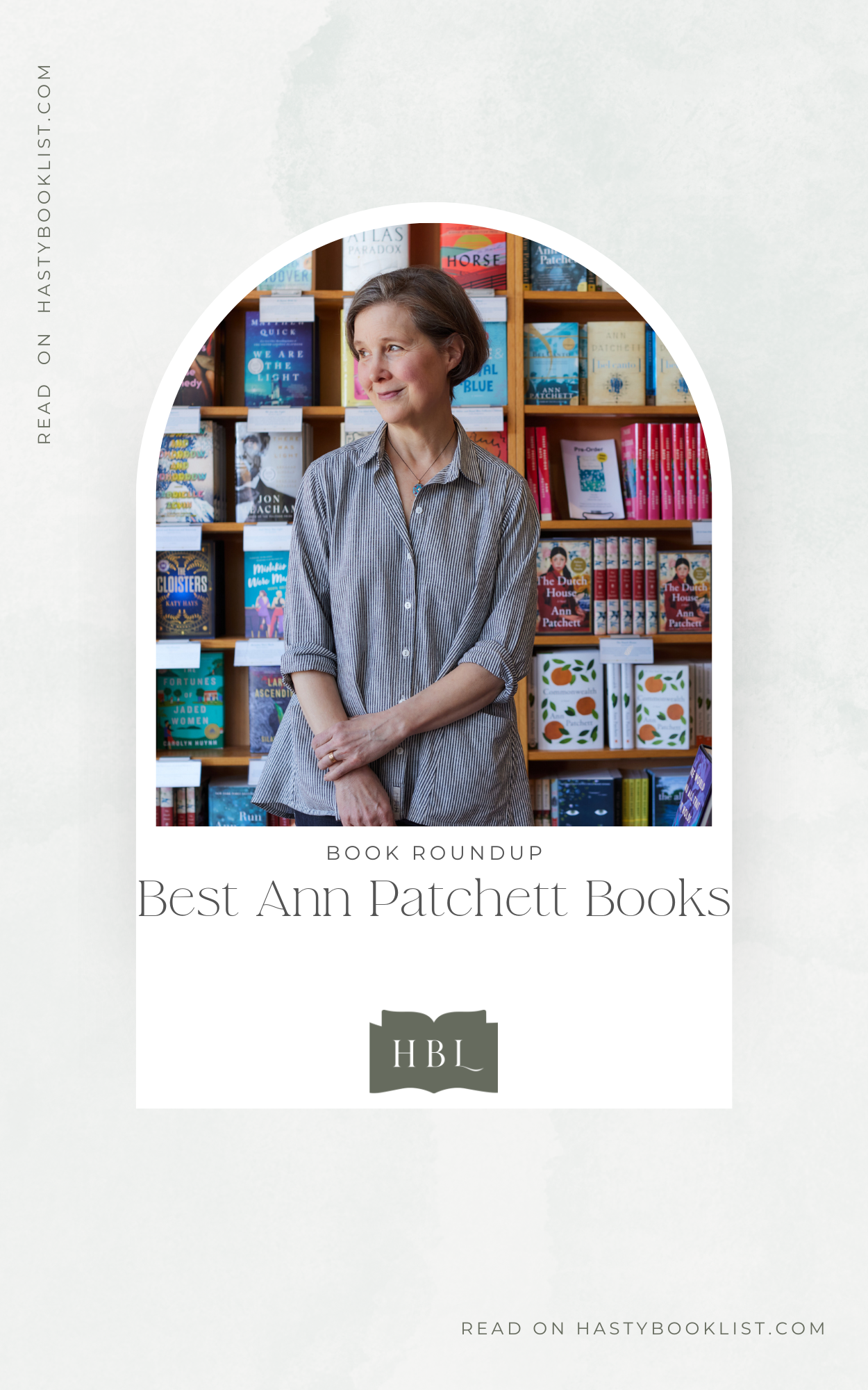 10 Best Ann Patchett Books