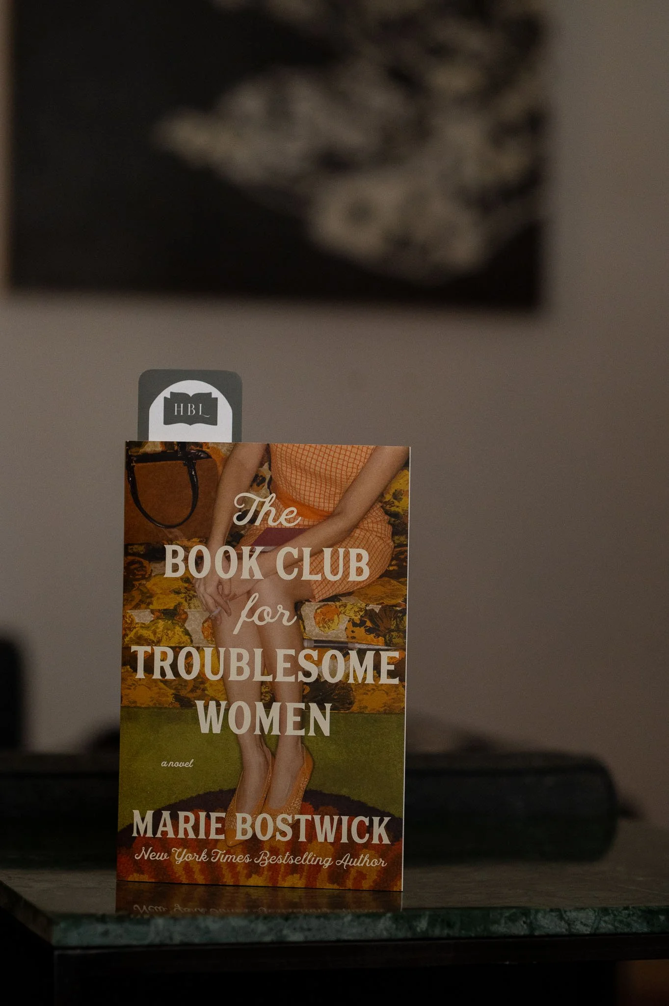 The Book Club of Troublesome Women by Marie Bostwick.jpg