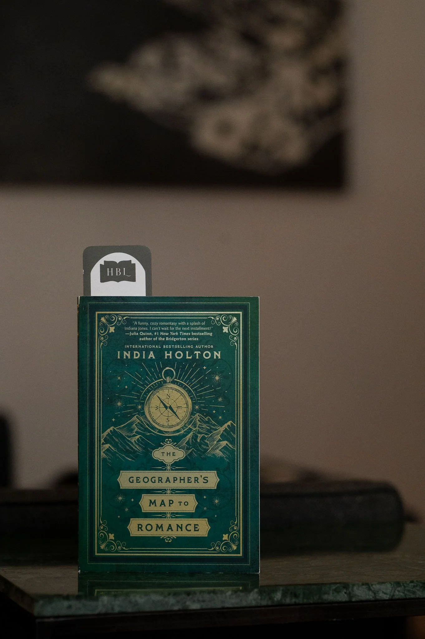 The Geographer's Map to Romance by India Holton.jpg