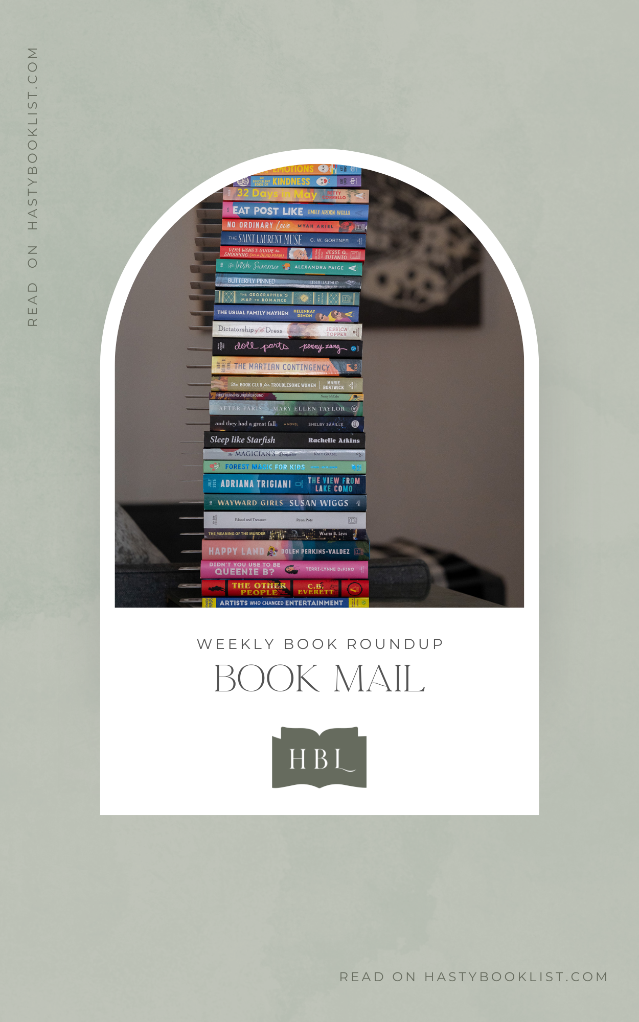 Book Mail