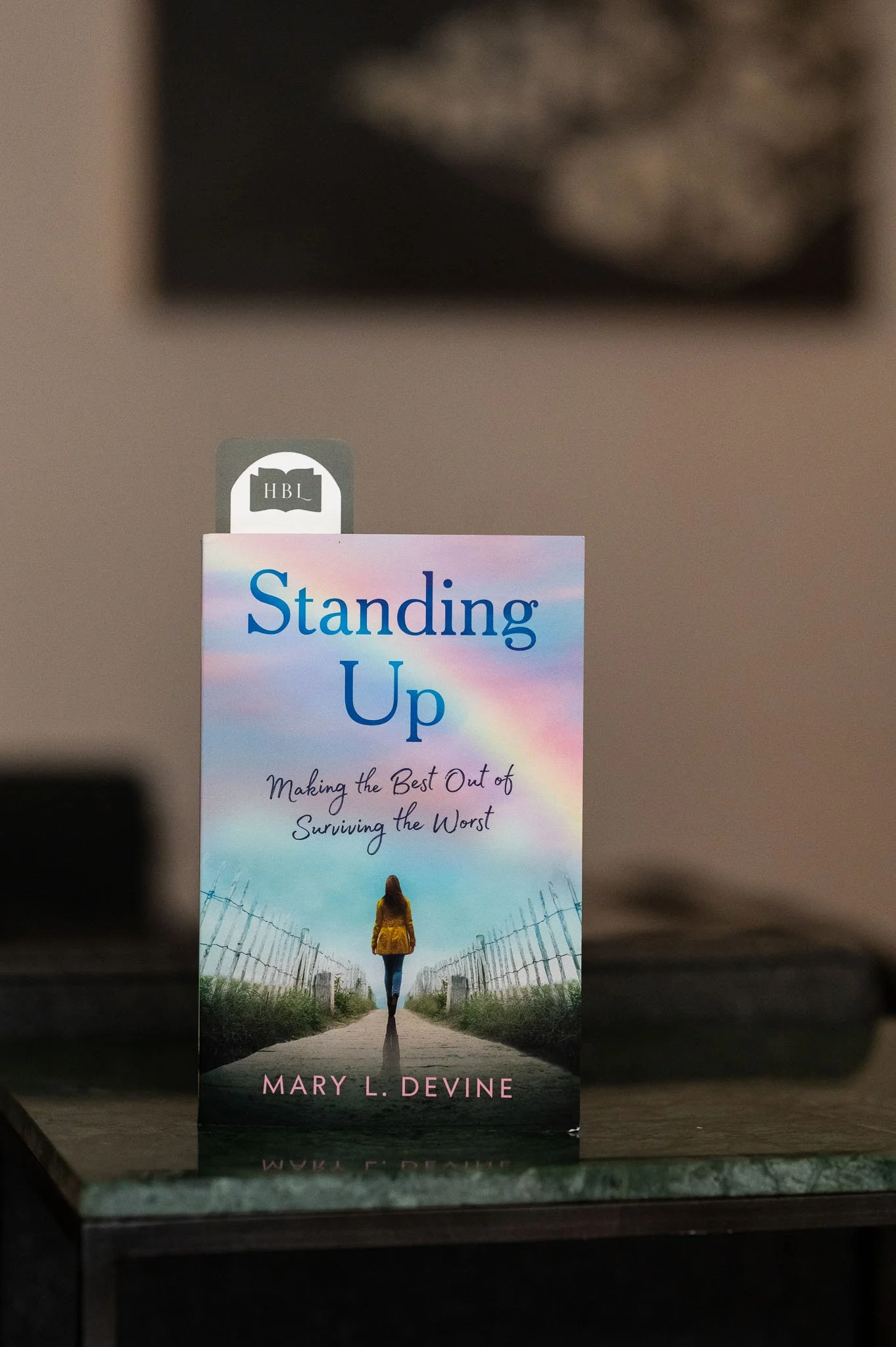 Standing Up by Mary L. Devine.jpg
