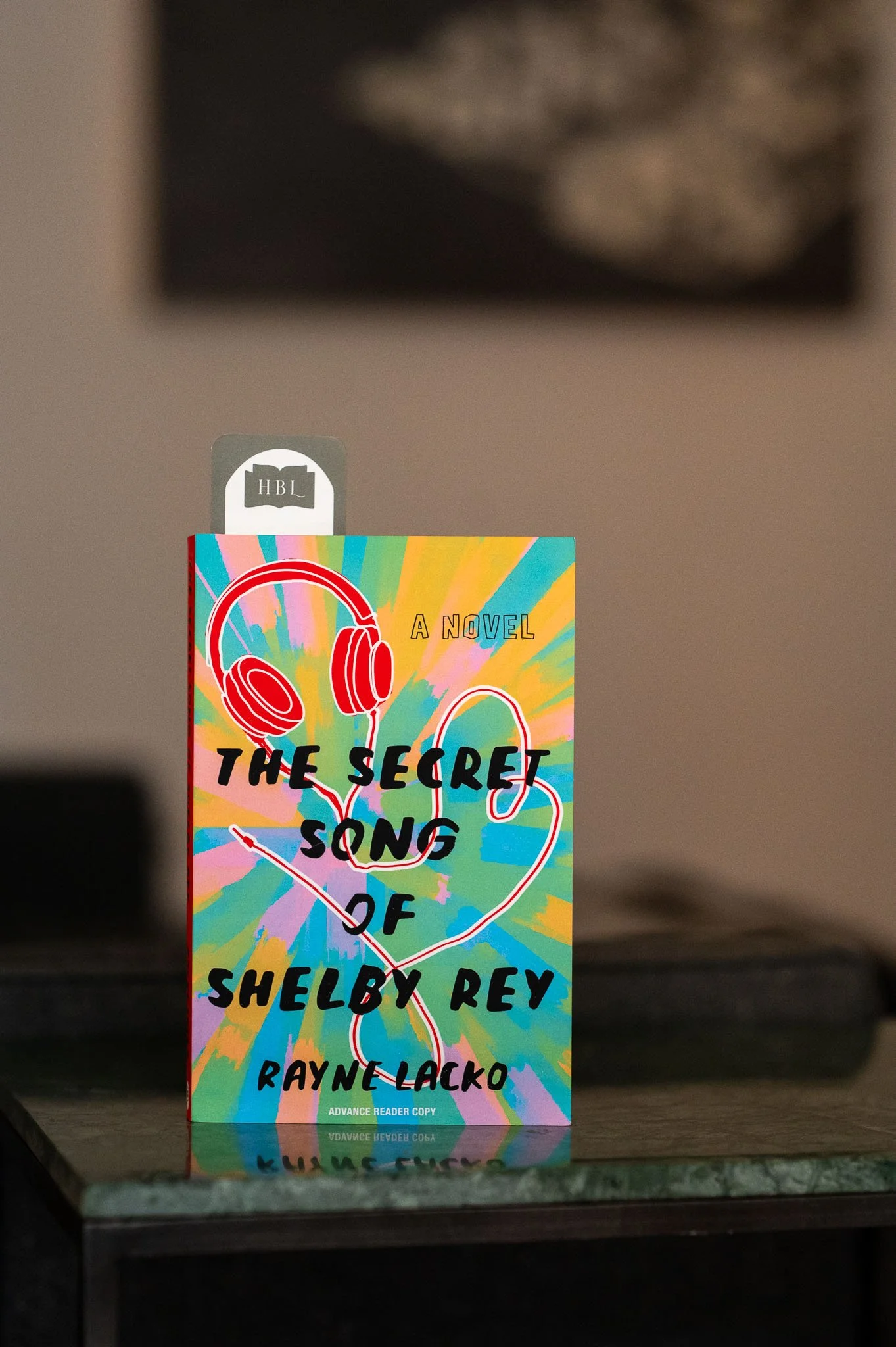 The Secret Song of Shelby Rey by Rayne Lacke.jpg