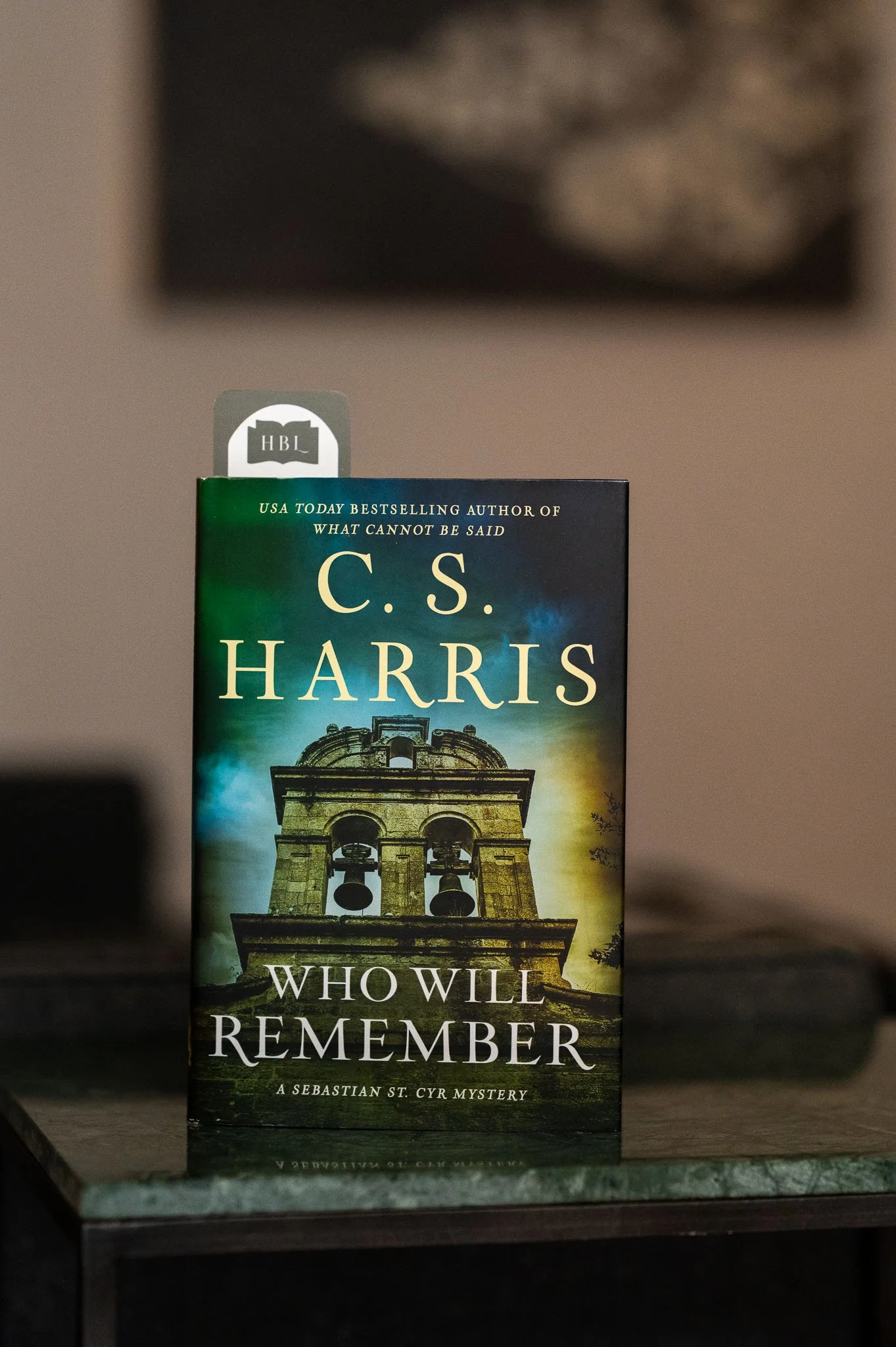 Who Will Remember by C. S. Harris.jpg