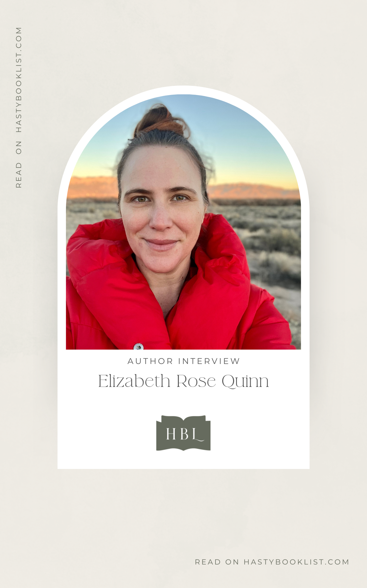 Elizabeth Rose Quinn
