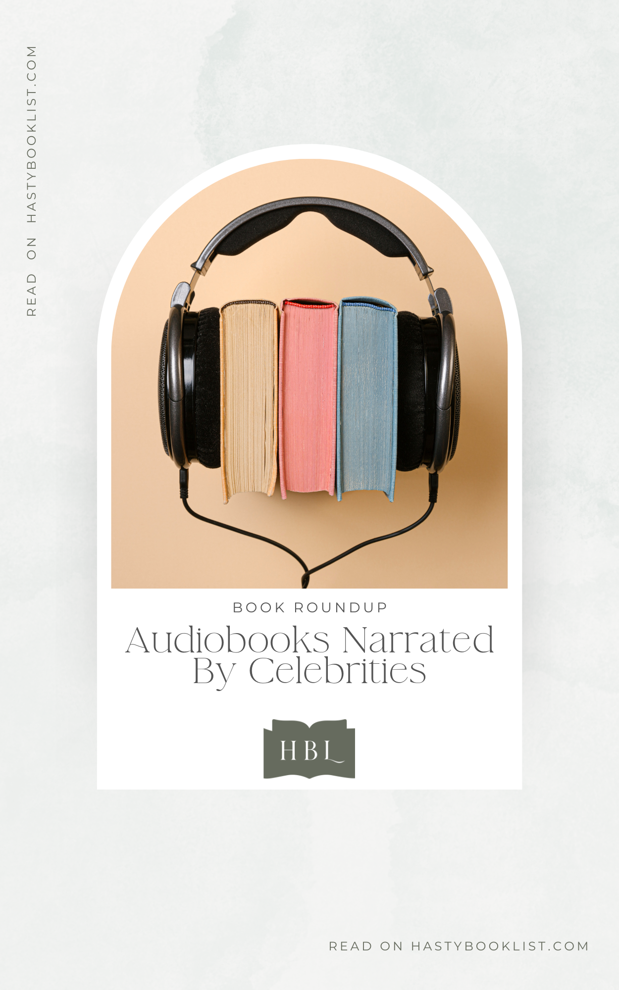 20 Audiobooks Narrated By Celebrities