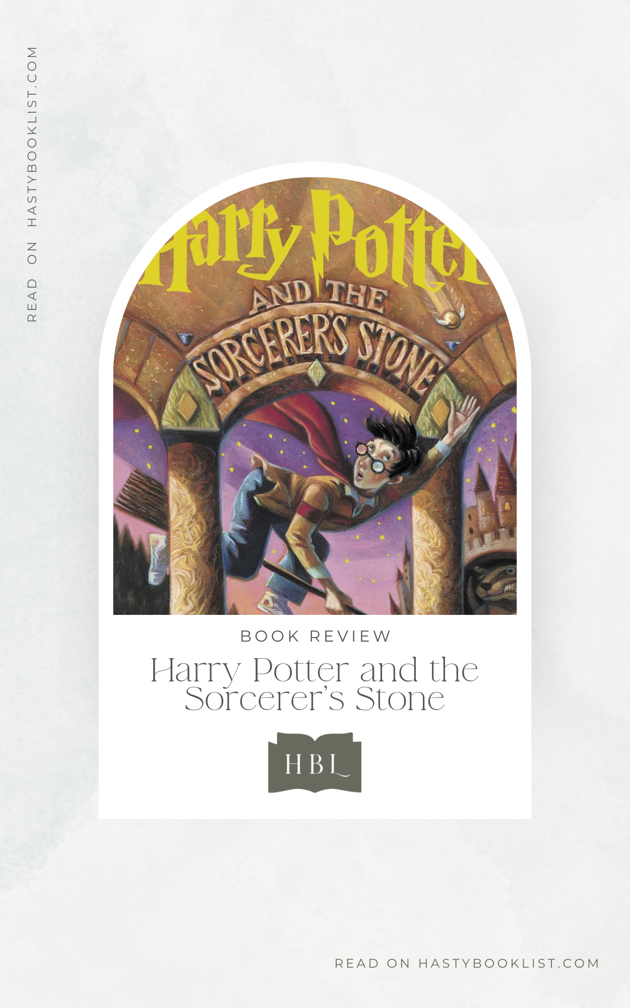 Harry Potter and the Sorcerer's Stone