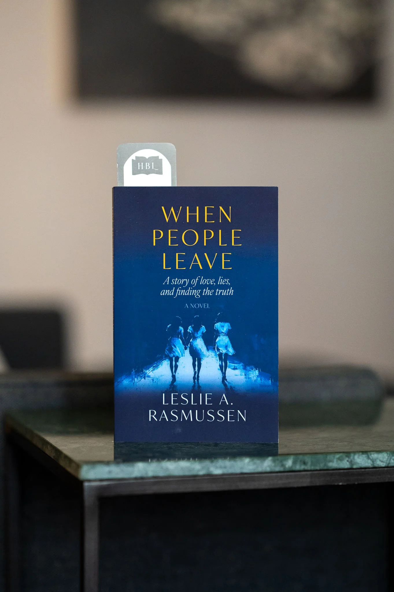 Leslie Rae Rasmussen Author Interview with Leslie A. Rasmussen
