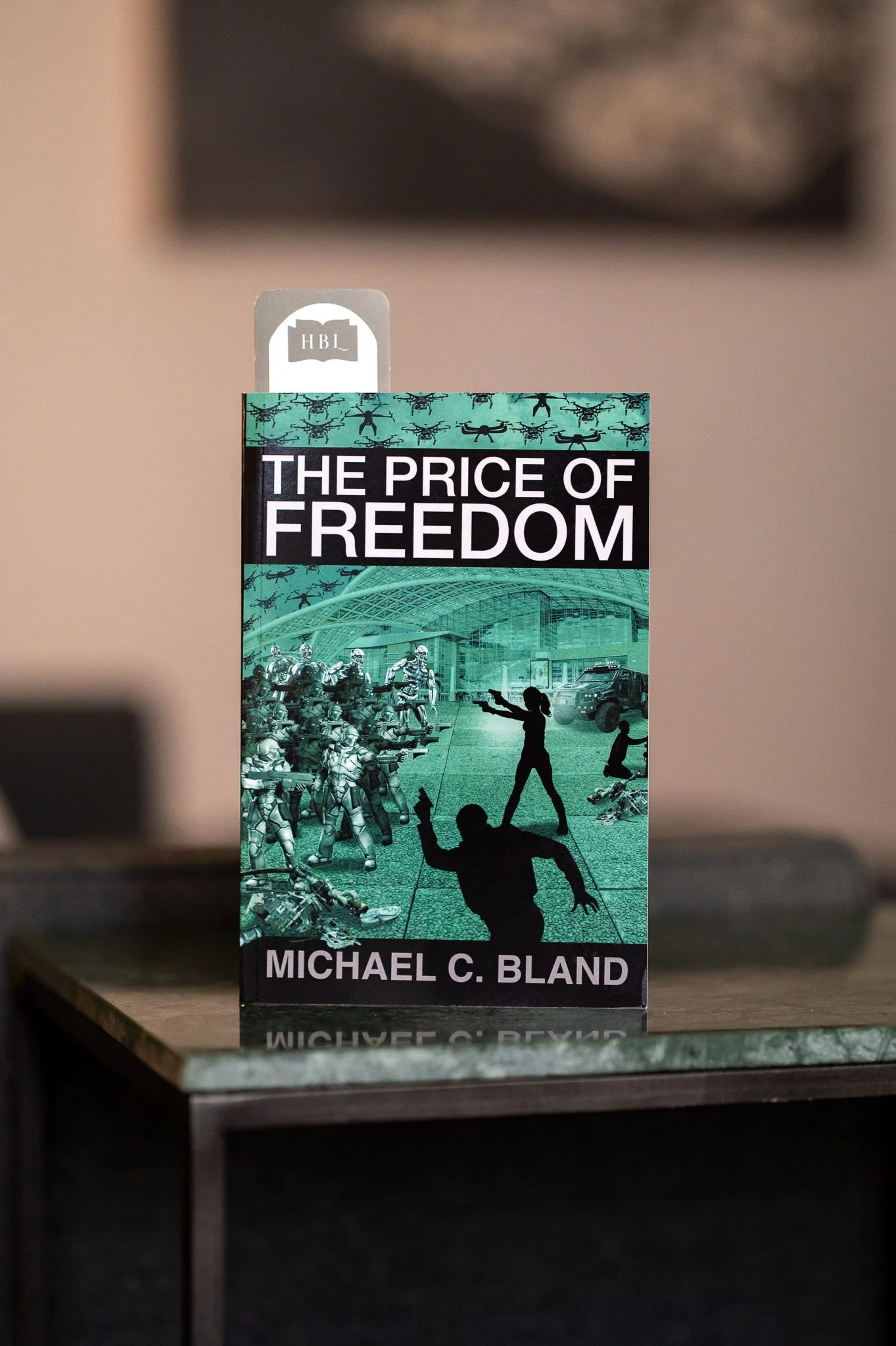 The Price of Freedom by Michael C. Bland.jpg