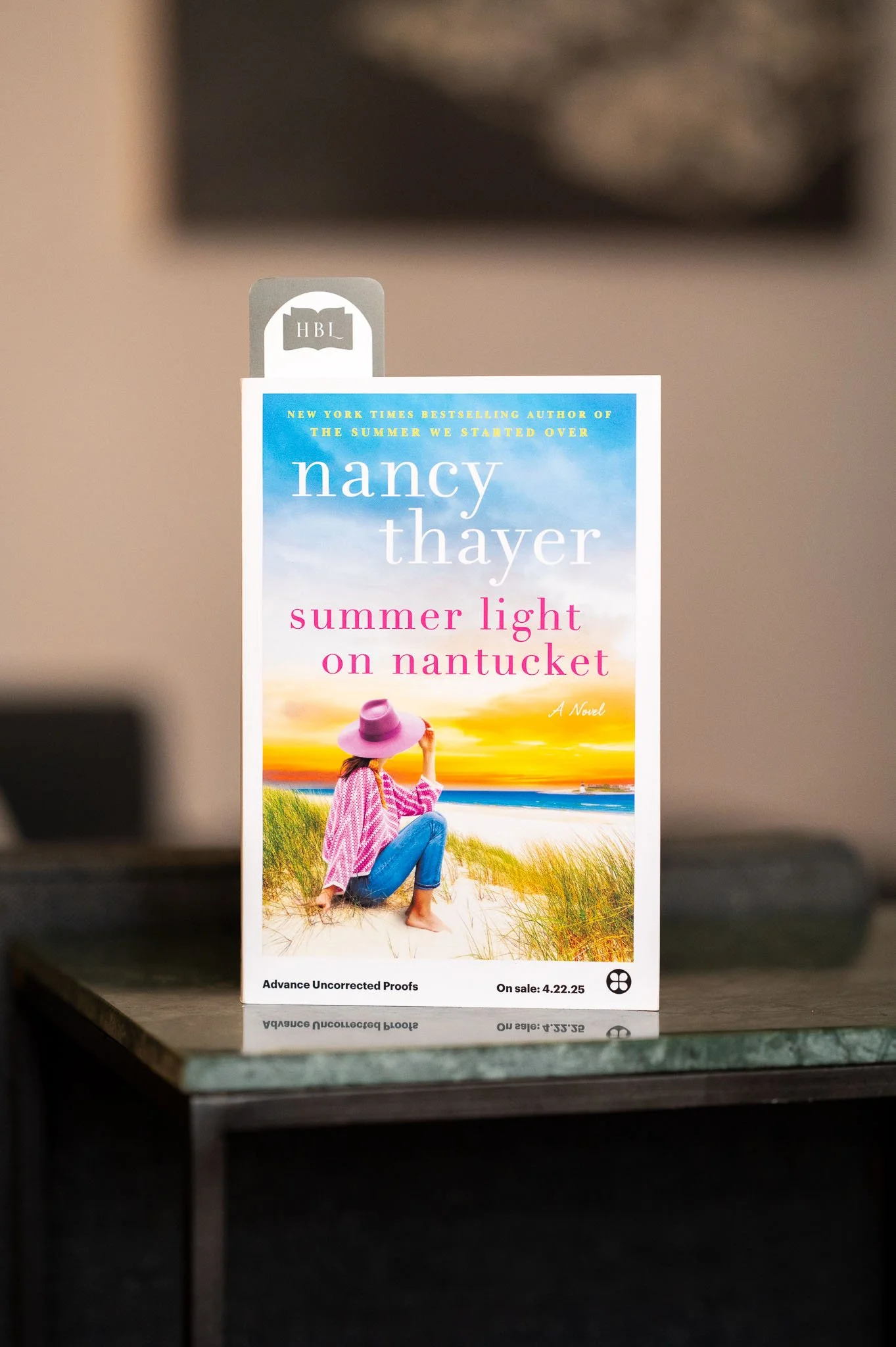 Summer Light on Nantucket by Nancy Thayer.jpg