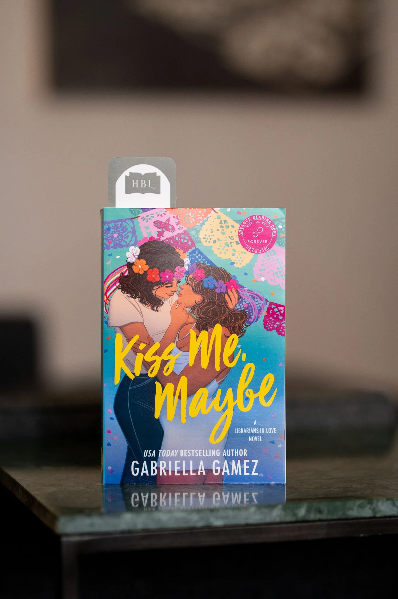 Kiss Me, Maybe by Gabriella Gamez