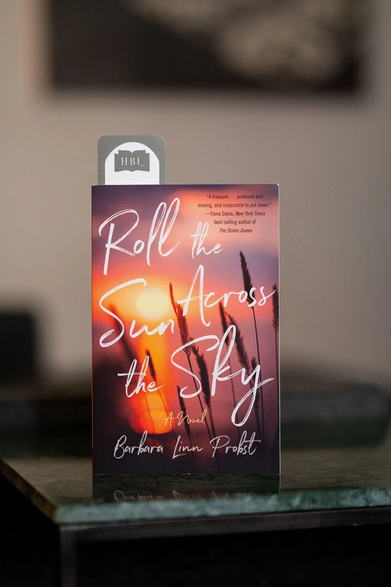 Roll the Sun Across the Sky