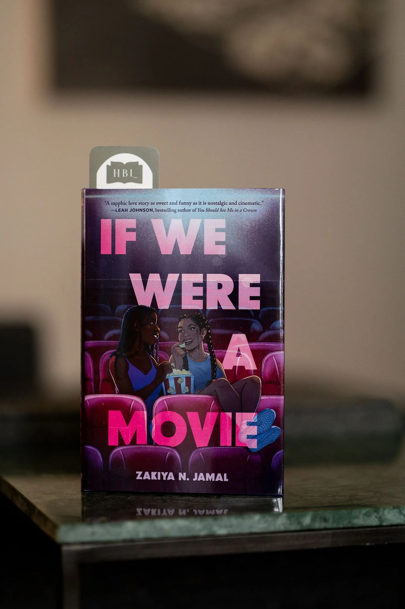 If We Were a Movie by Zakiya N. Jamal