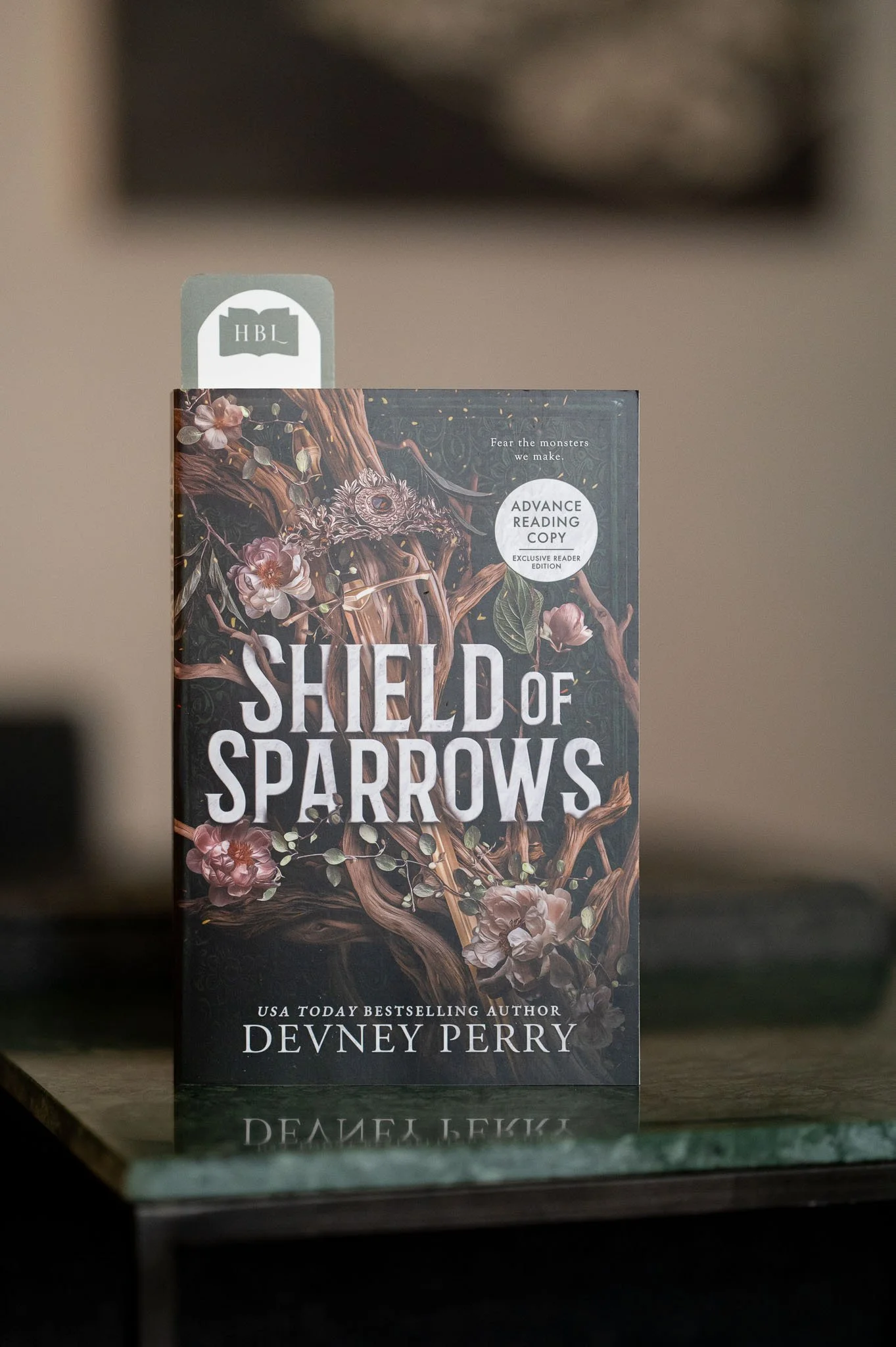 Shield of Sparrows by Devney Perry