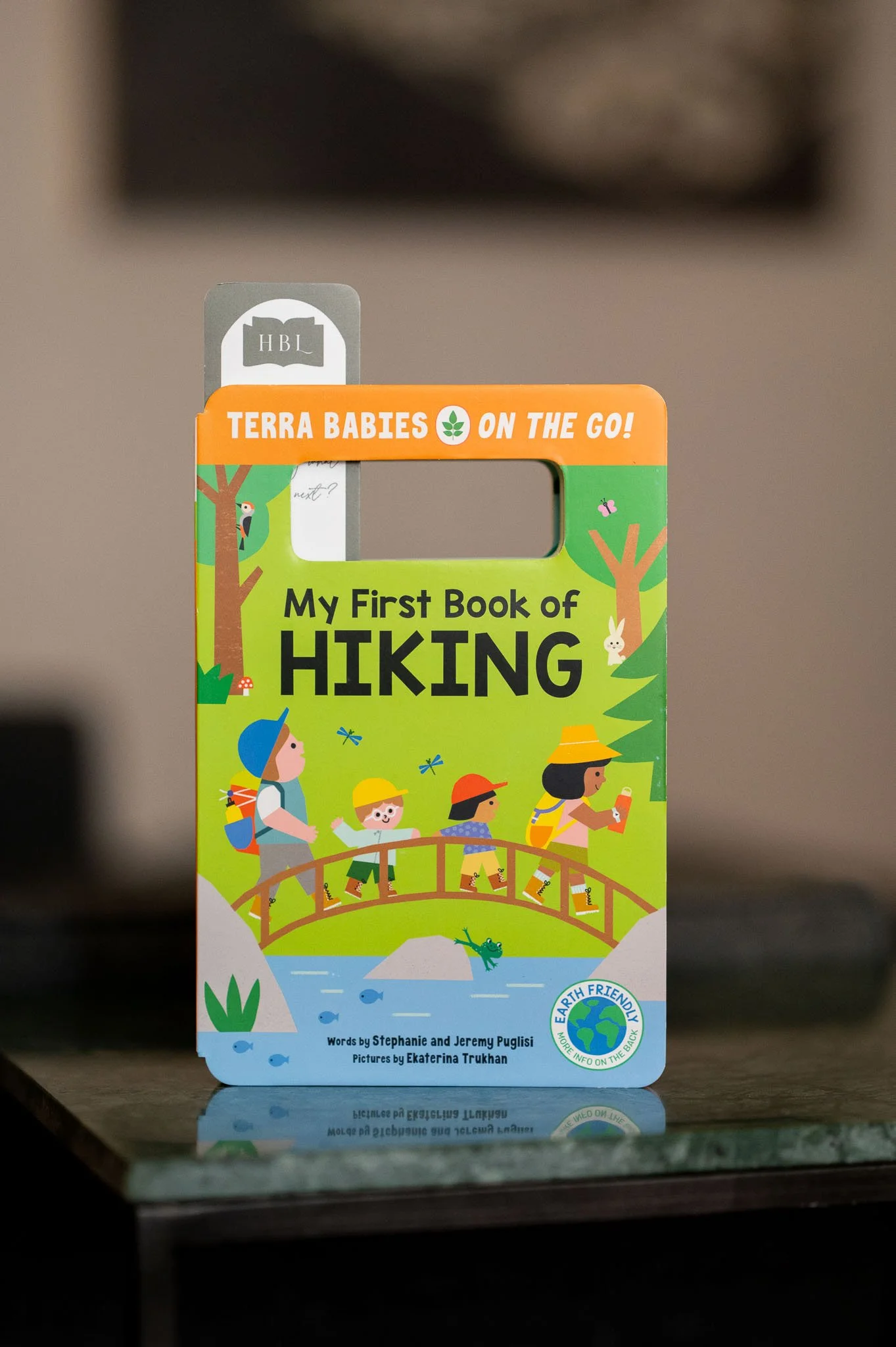 My First Book of Hiking May 2025 Book Haul