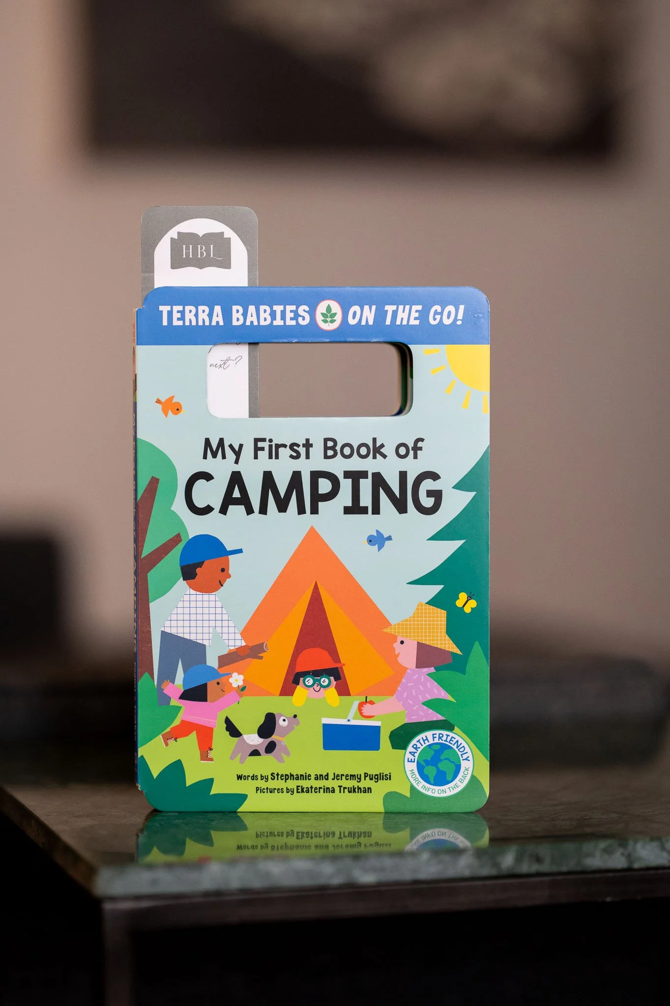 My First Book of Camping