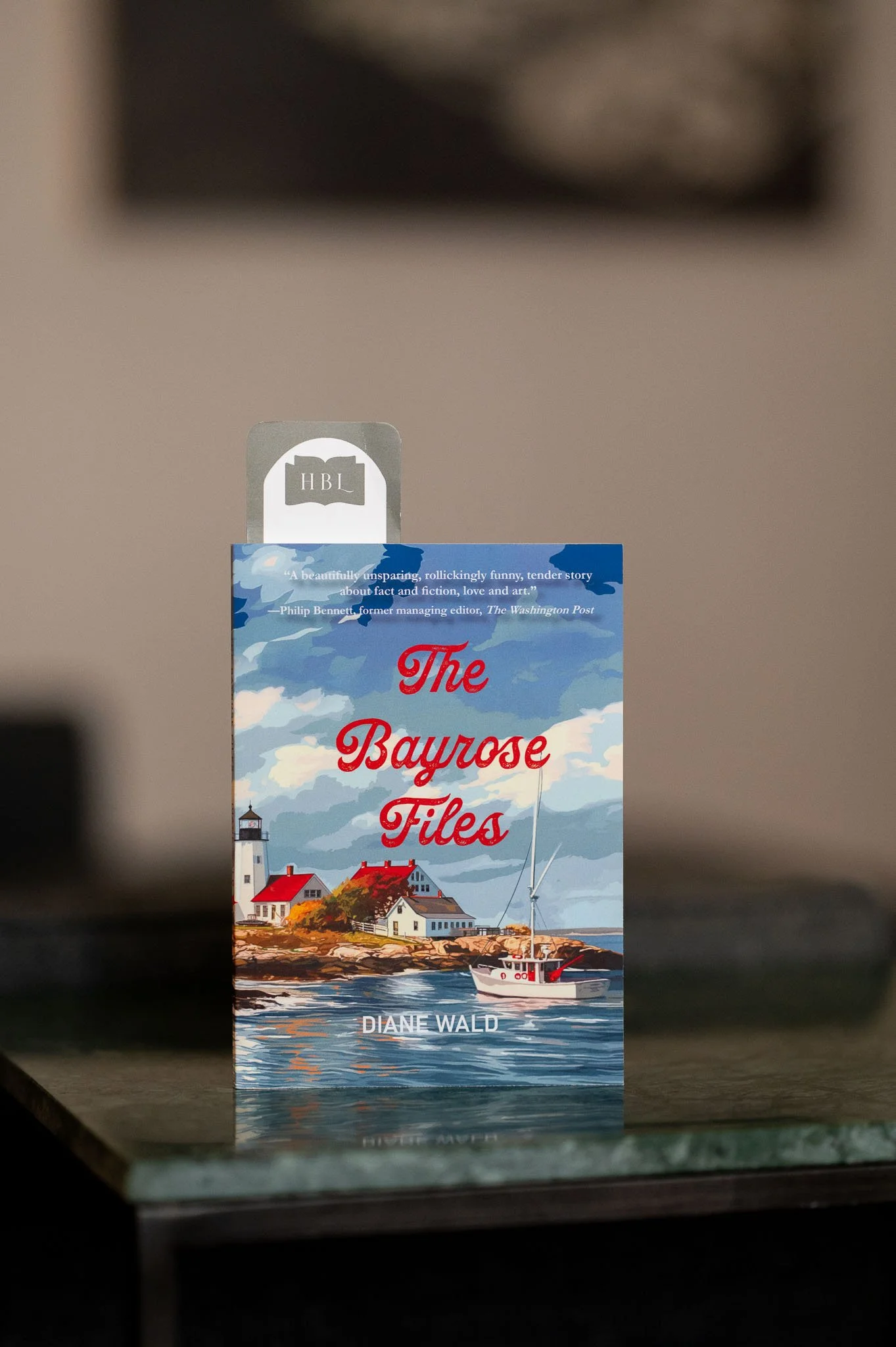 The Bayrose Files by Diane Wald