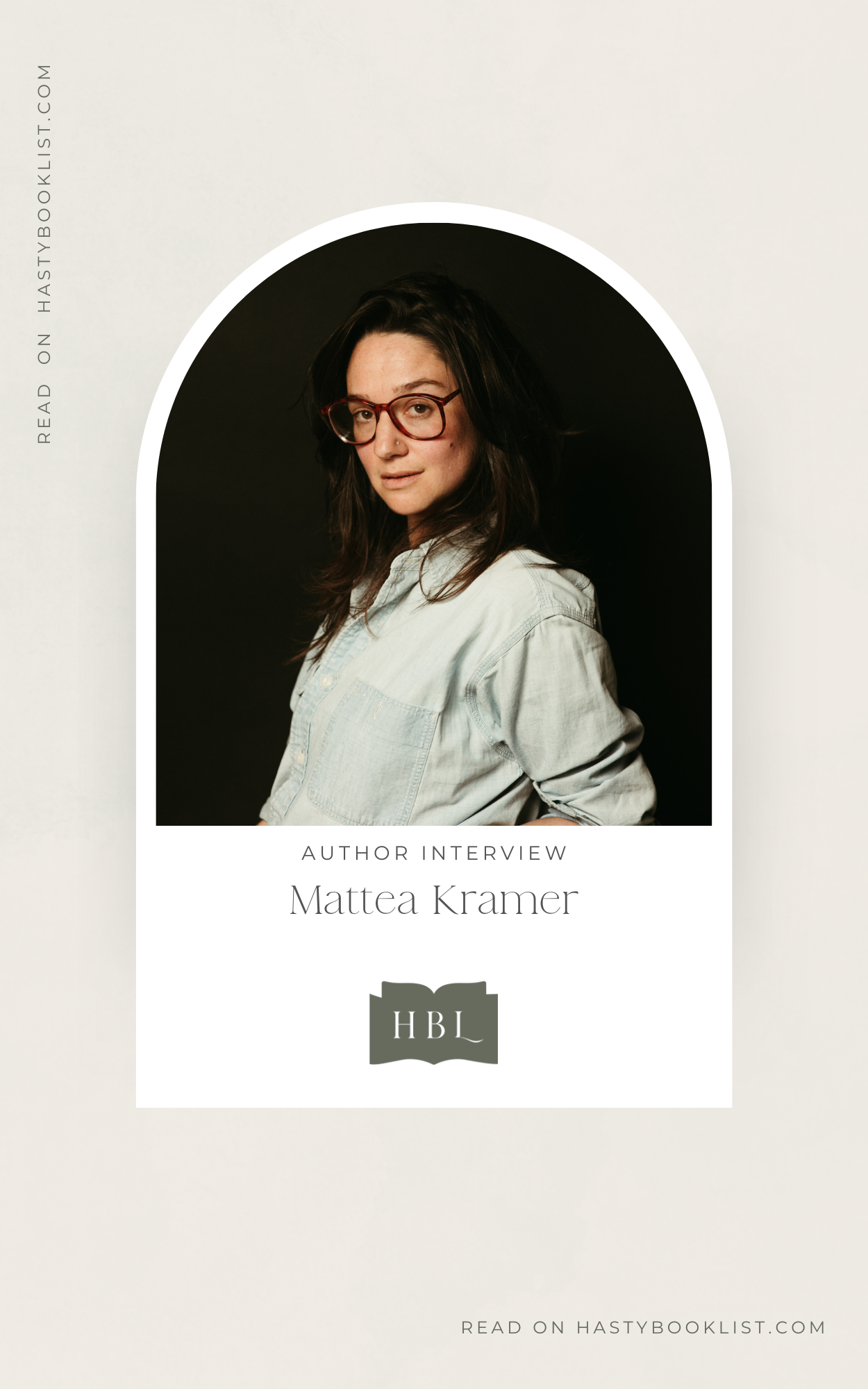 Mattea Kramer
