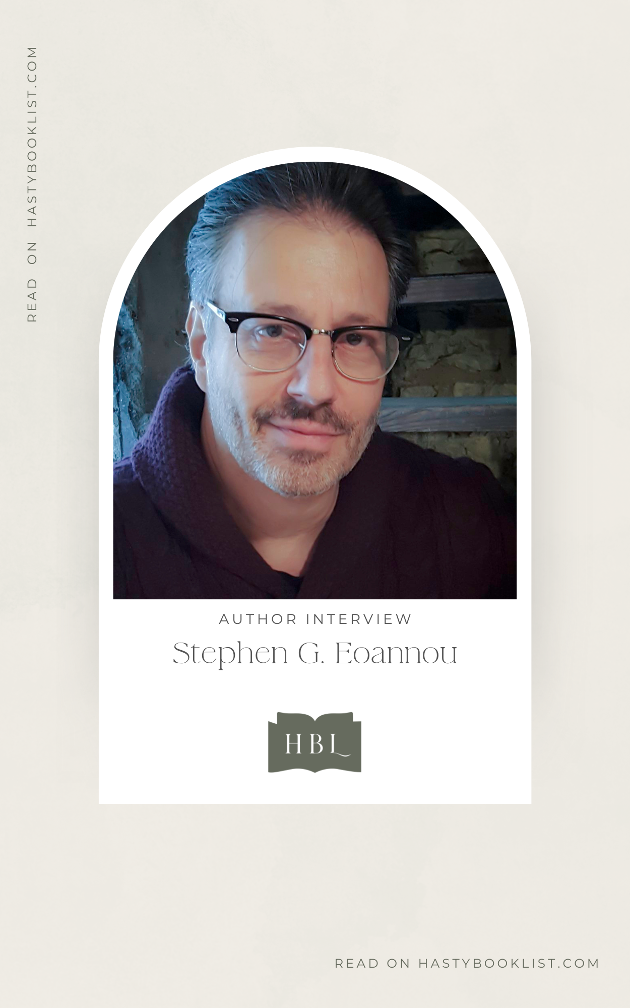 Stephen G. Eoannou
