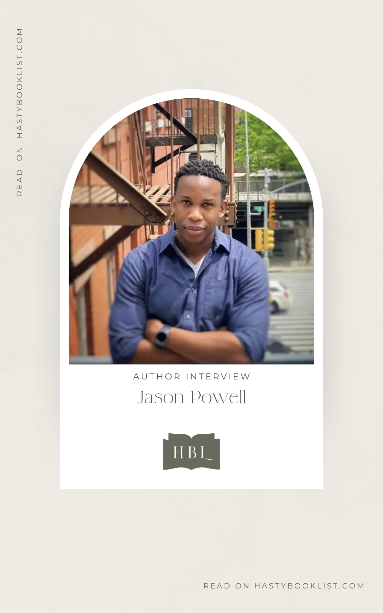 Jason Powell