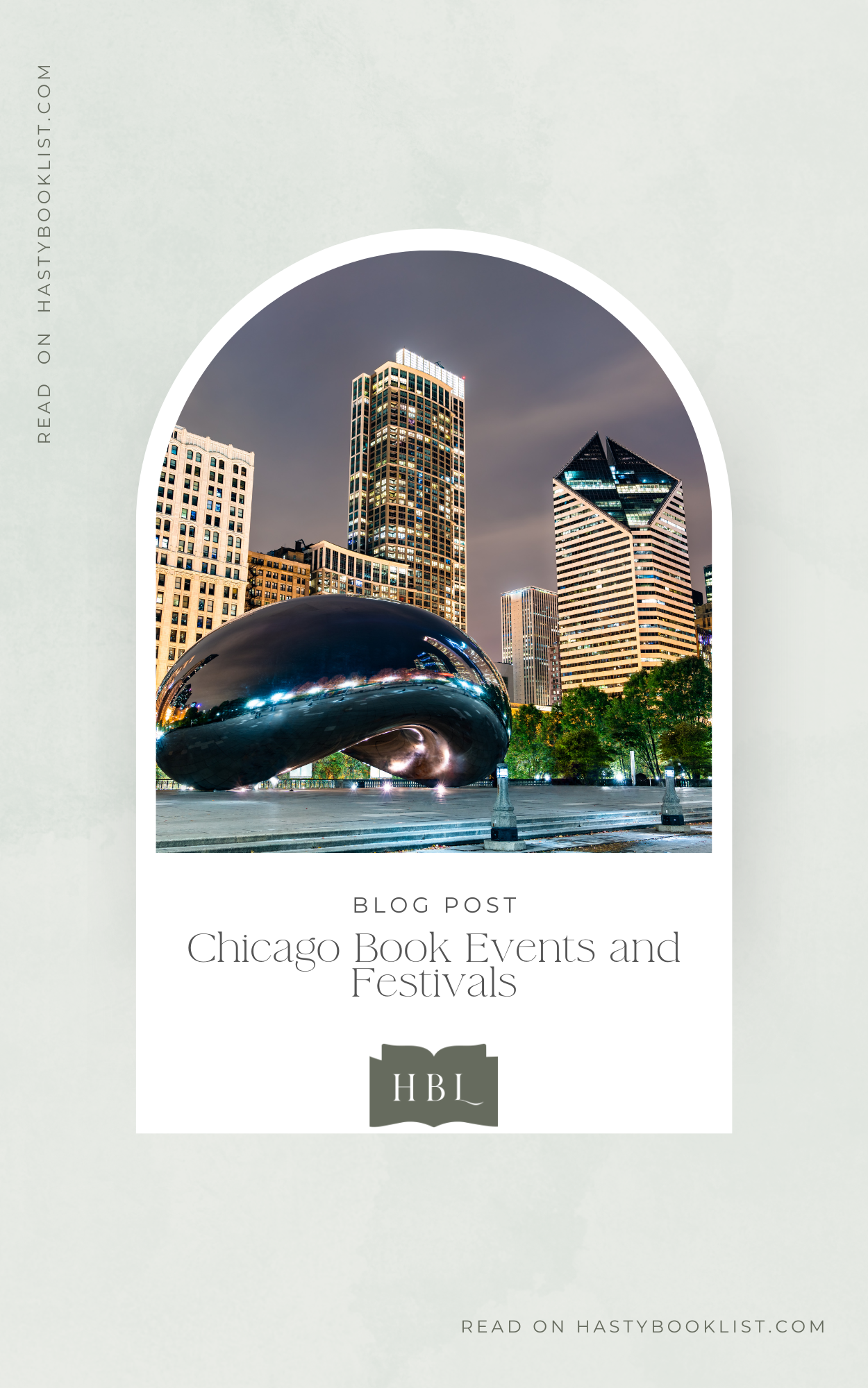 Chicago Book Events and Festivals You Won’t Want to Miss