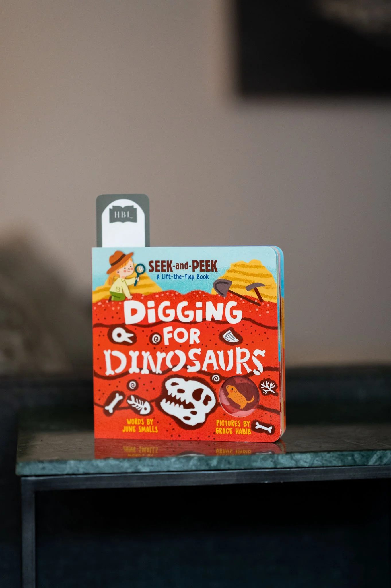 Digging for Dinosaurs by by June Smalls and Grace Habib.jpg