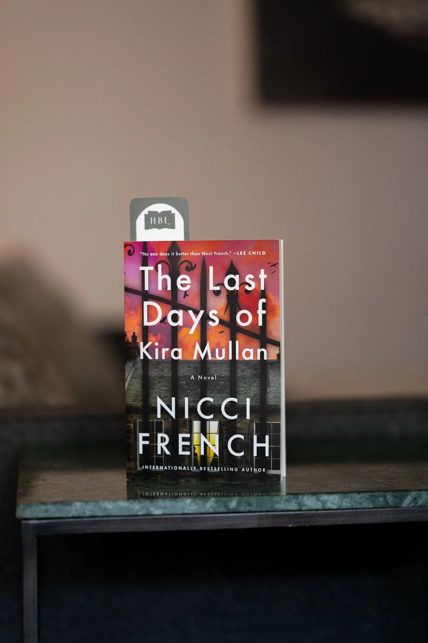 The Last Days of Kira Mullan by Nicci French.jpg