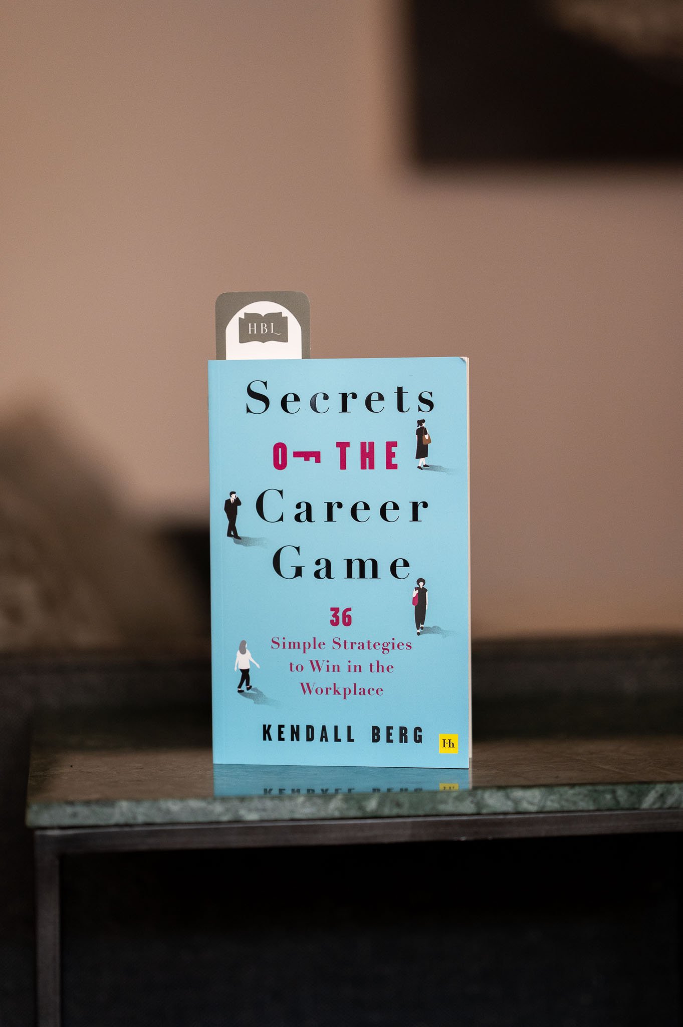 Secrets of the Career Game by Kendall Berg.jpg