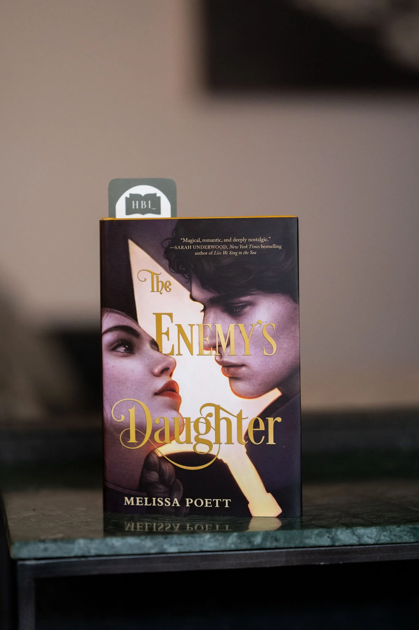 The Enemy's Daughter by Melissa Poett.jpg