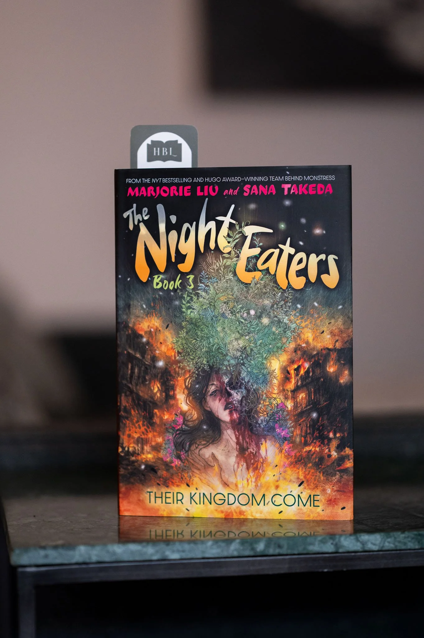 The Night Eaters Their Kingdom Come by Marjorie Liu and Sana Takeda.jpg