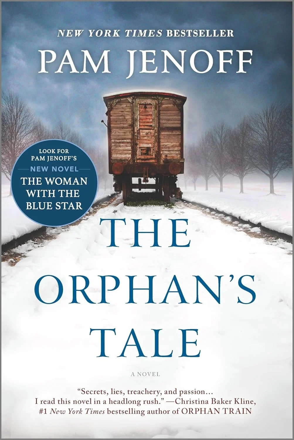 the orphan's tale by pam jenoff.jpg