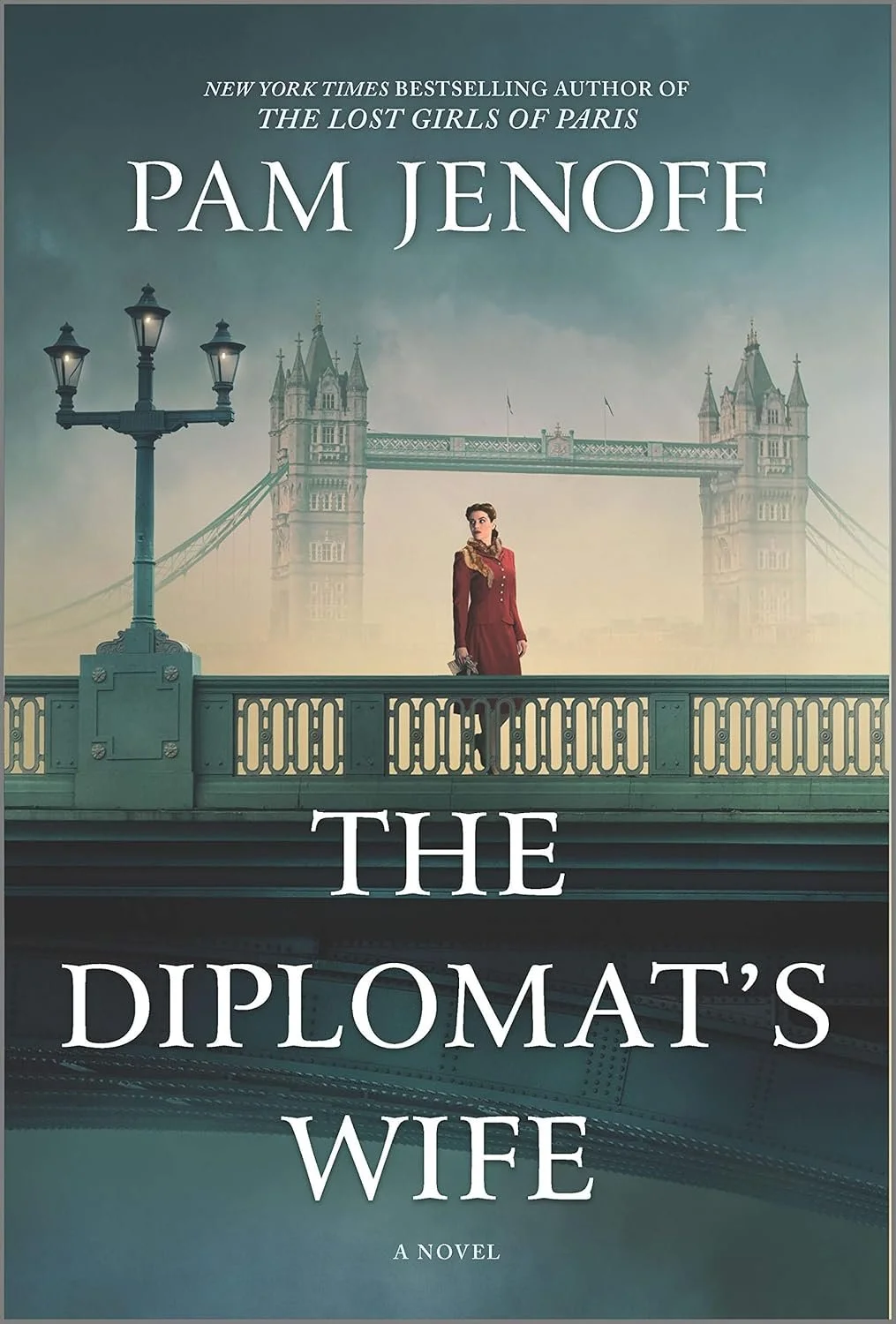 the diplomat's wife by pam jenoff.jpg