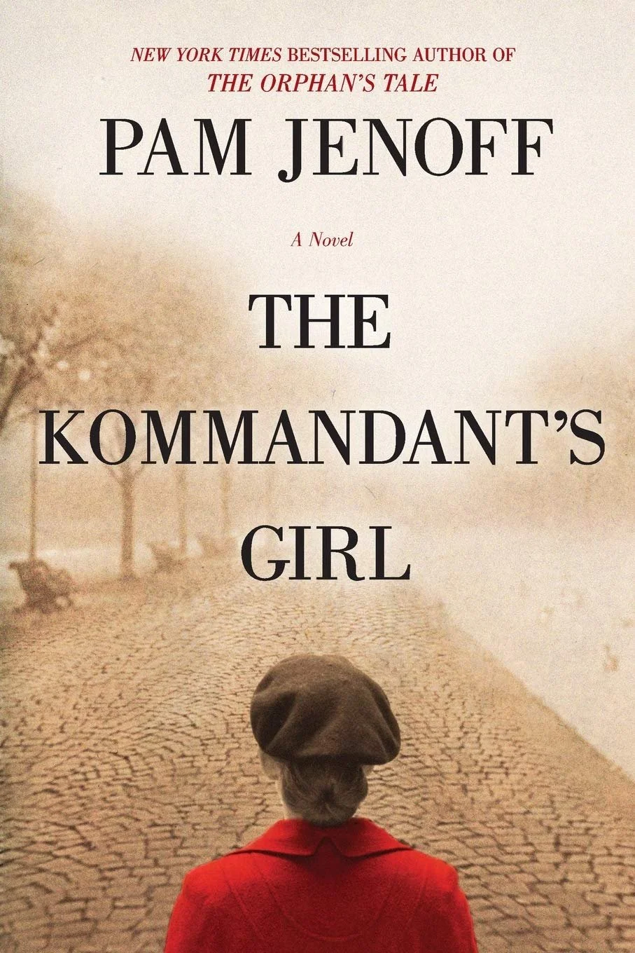 The Kommandant's Girl by pam jenoff.jpg
