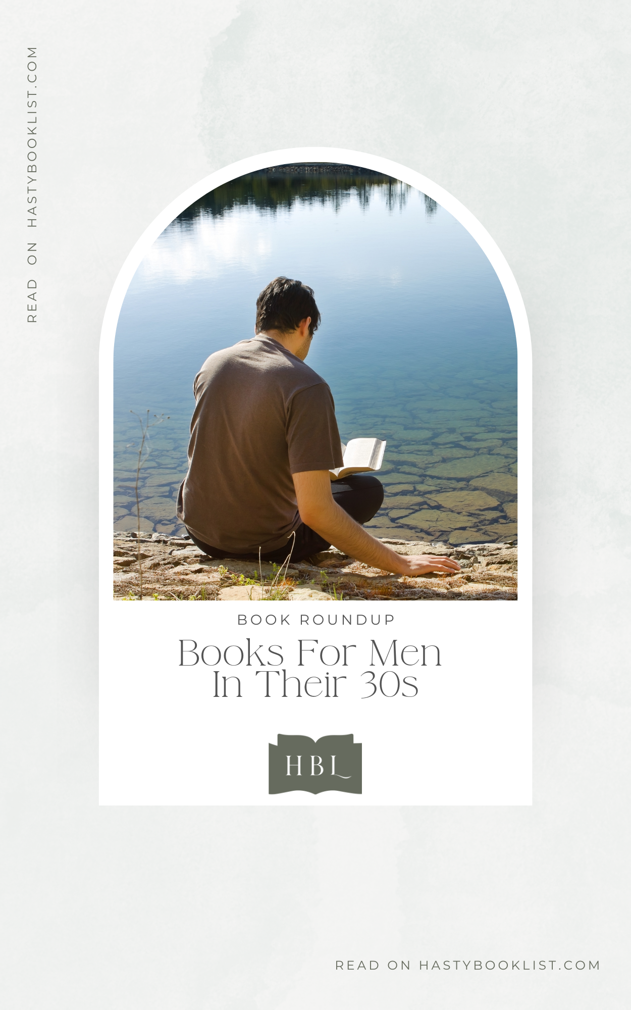 20 Books For Men In Their 30s