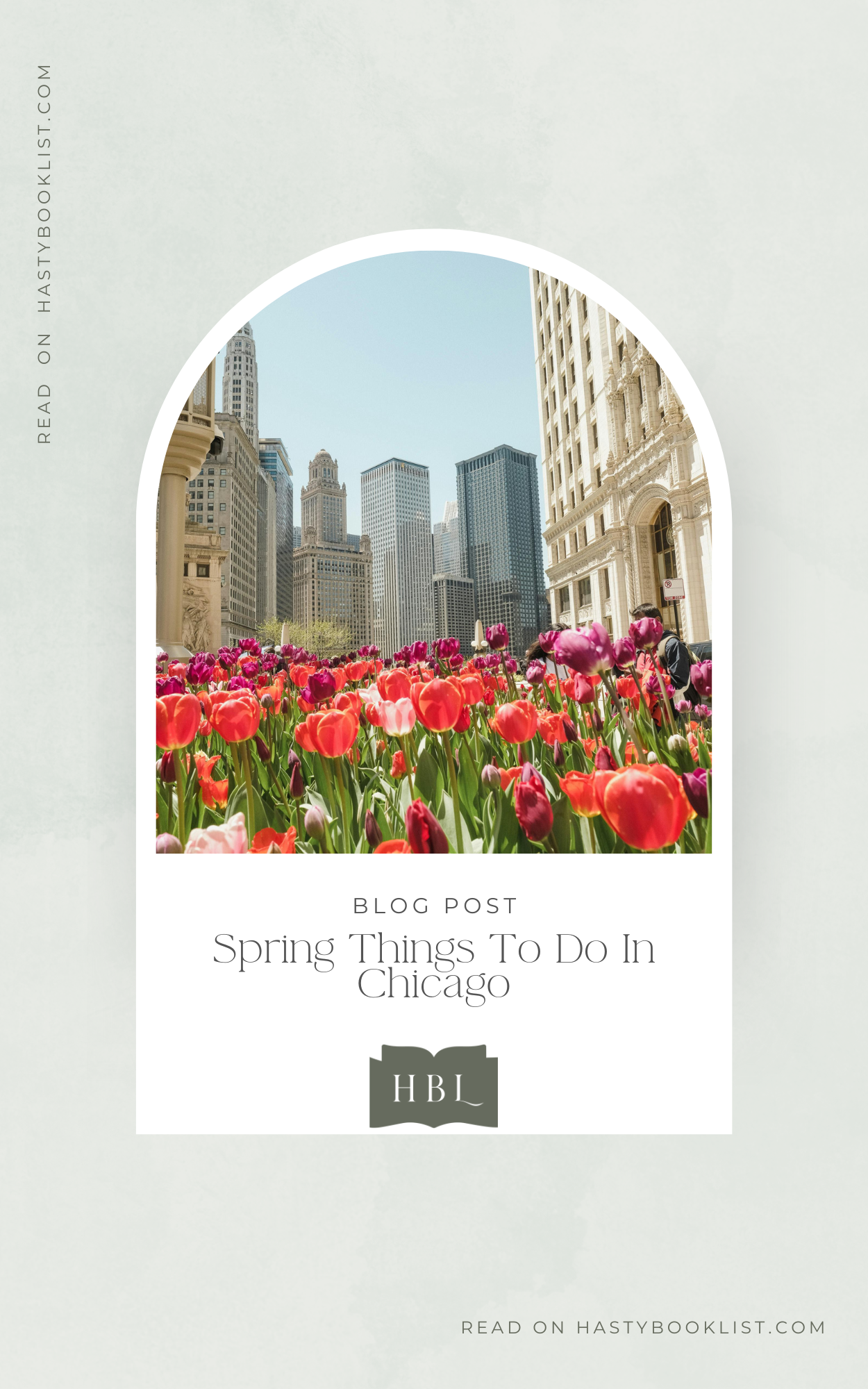 Spring Things To Do In Chicago