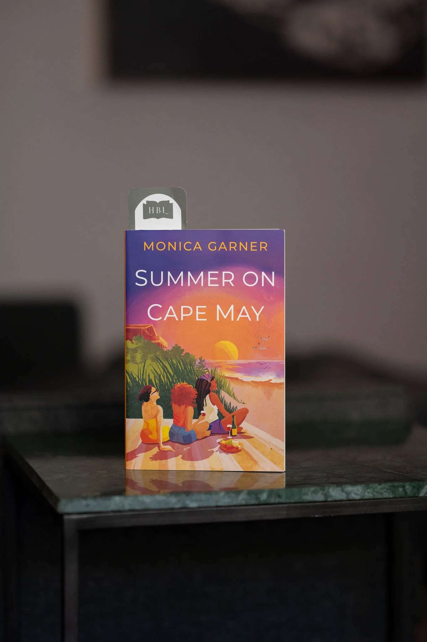 Summer on Cape May by Monica Garner.jpg