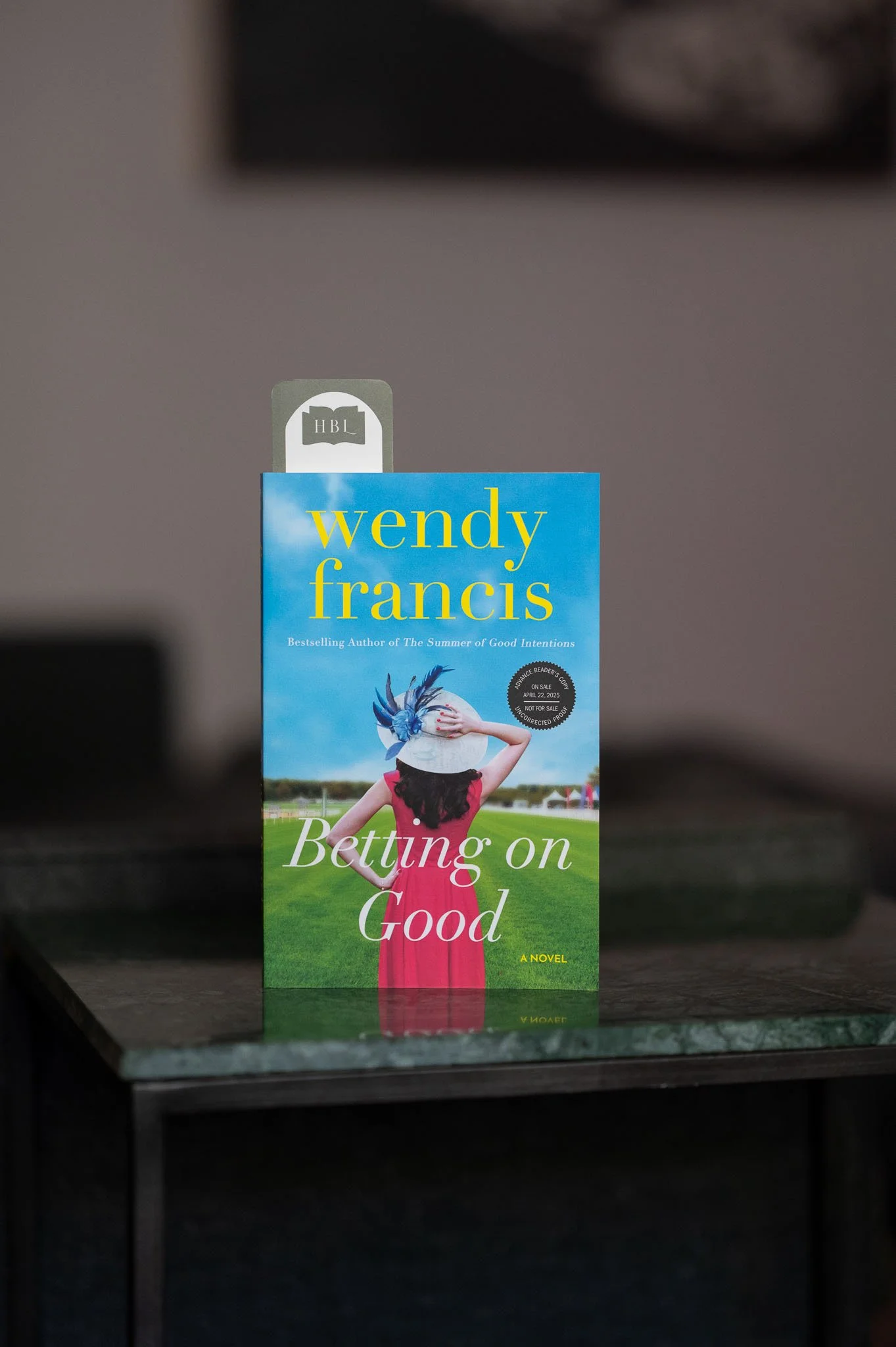 Betting on Good by Wendy Francis.jpg
