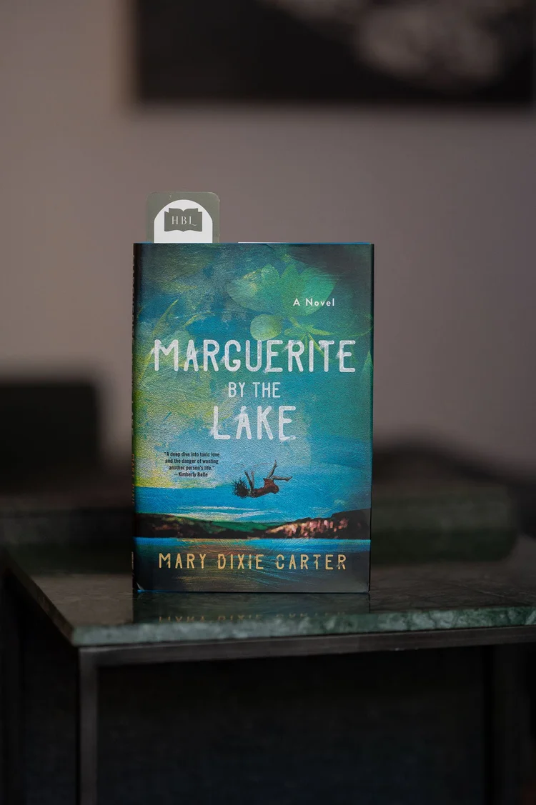 Author Interview with Mary Dixie Carter