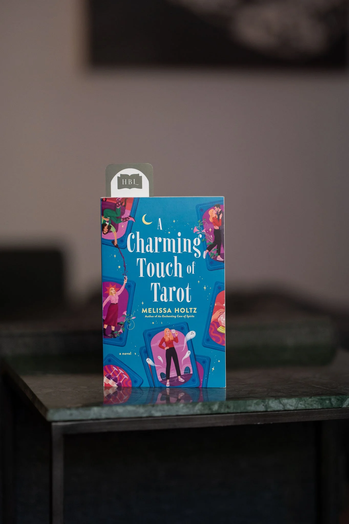 A Charming Touch of Tarot by Melissa Holtz.jpg
